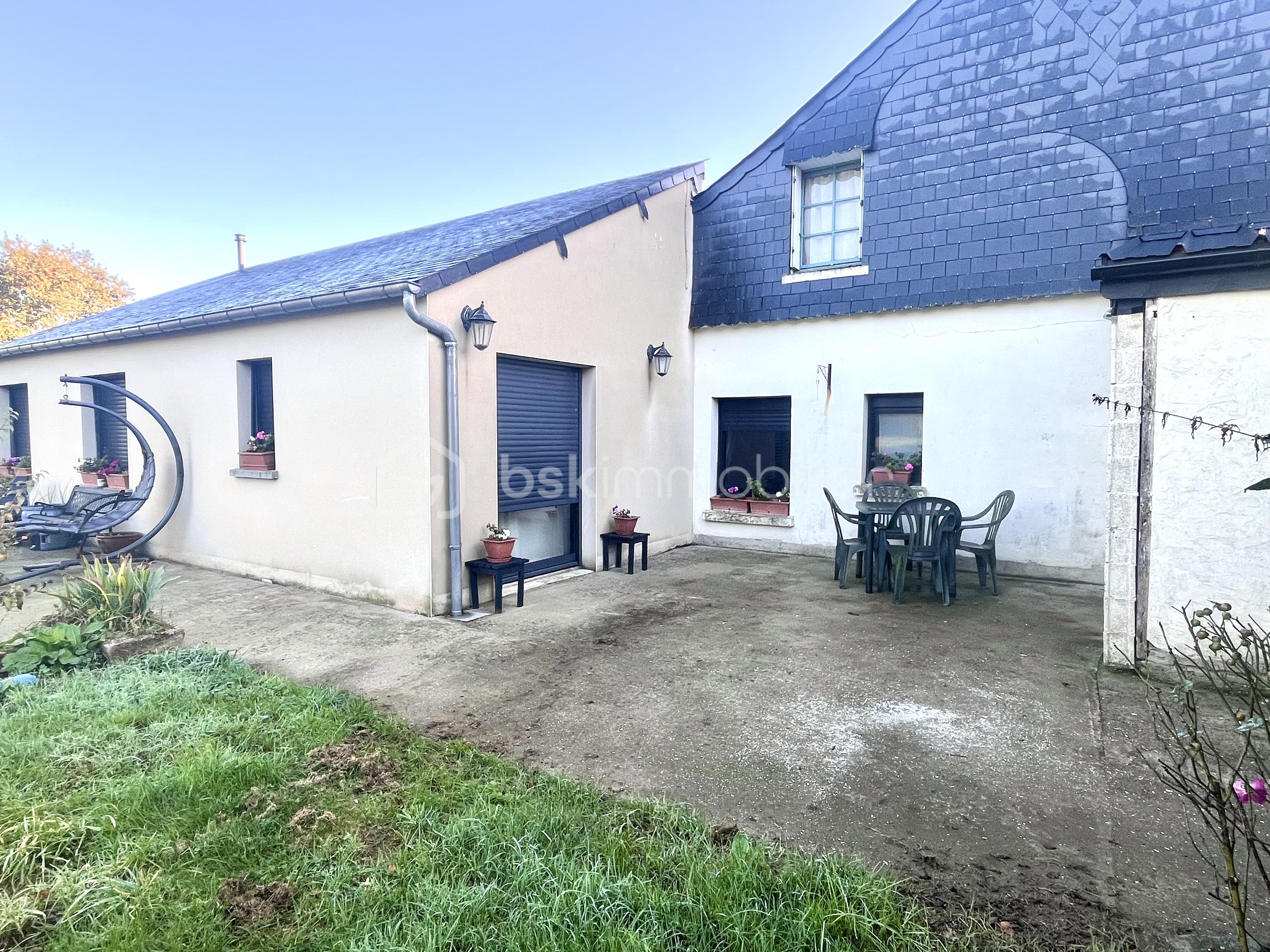 Maison de 150 m² - IMG_4543.jpeg