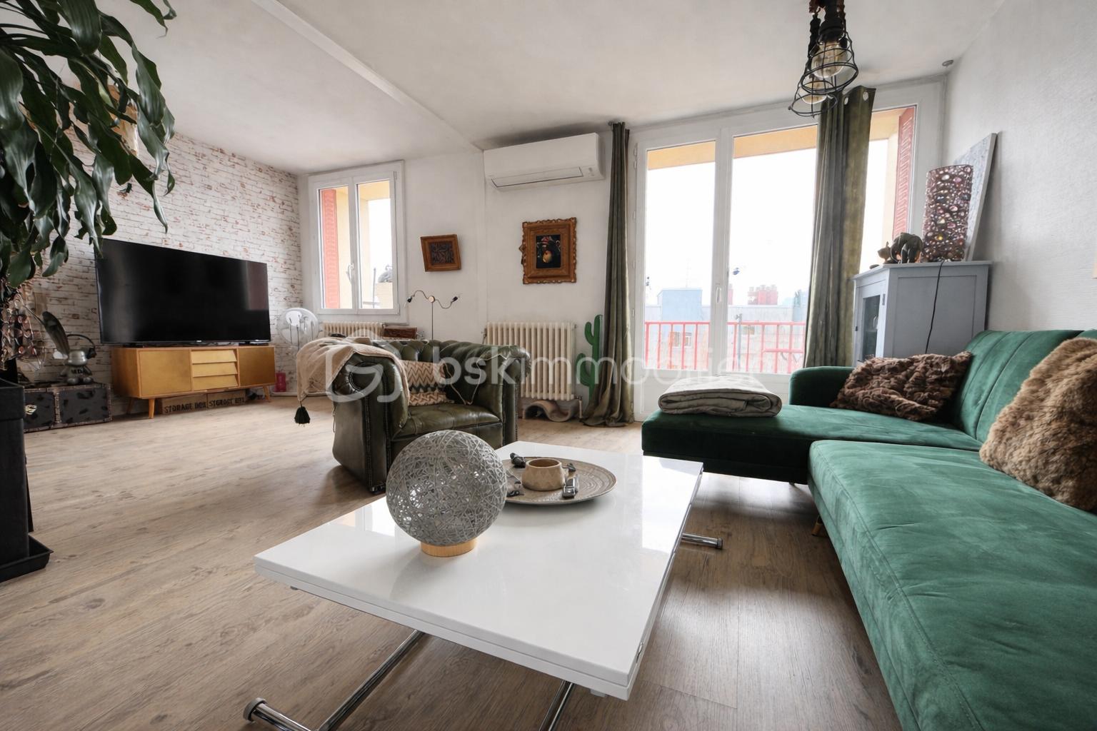 Appartement de 67 m²