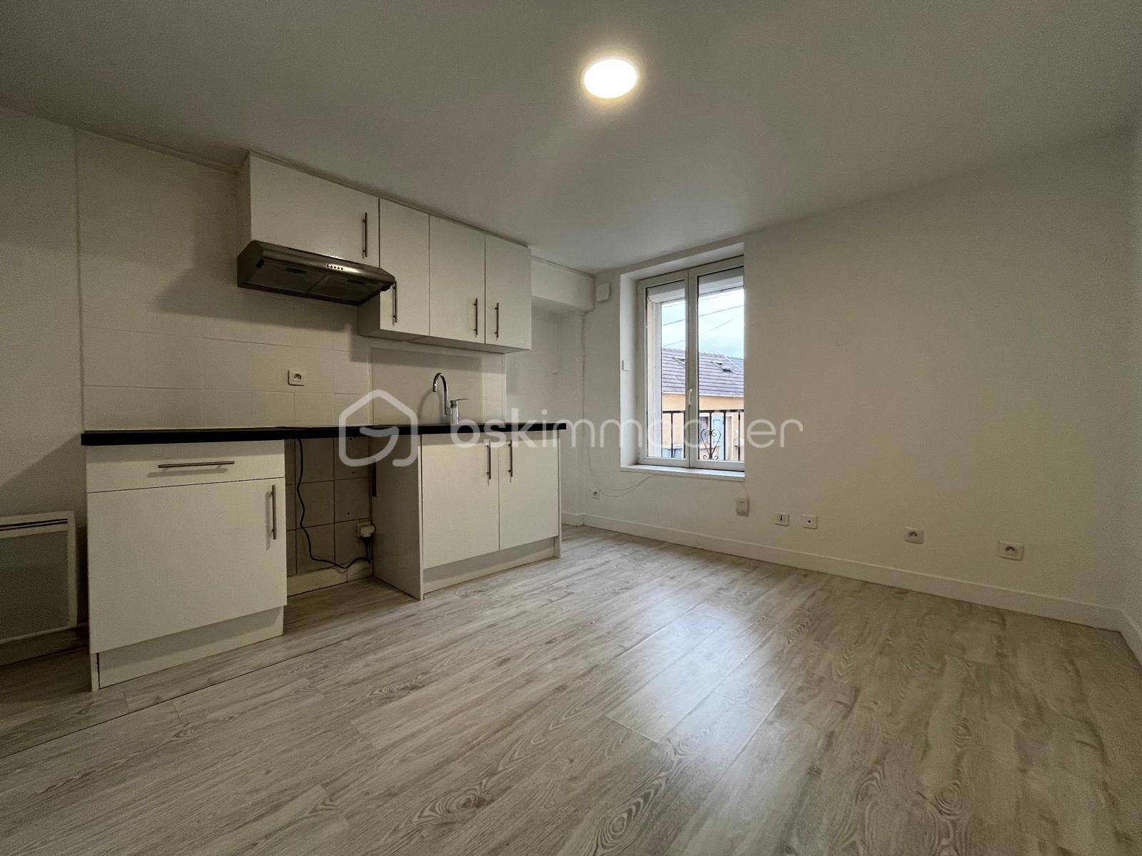 Appartement de 17,55 m²