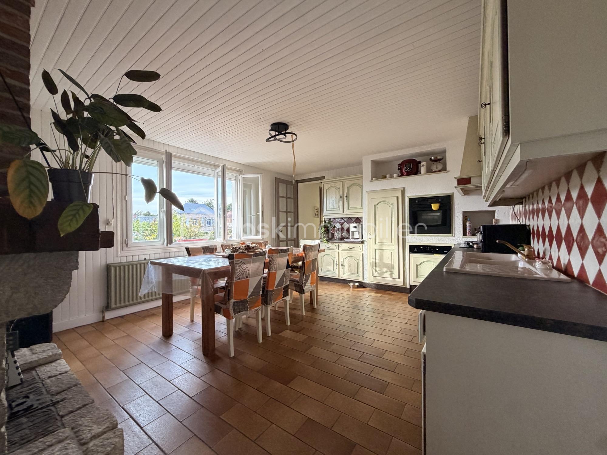 Maison 5 pièces 120 m² · à Dargnies · 120 m² · 225 000 €
