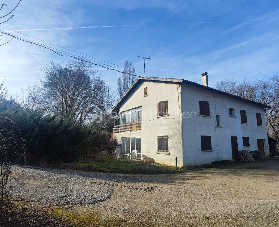 Toulousaine de 227 m²