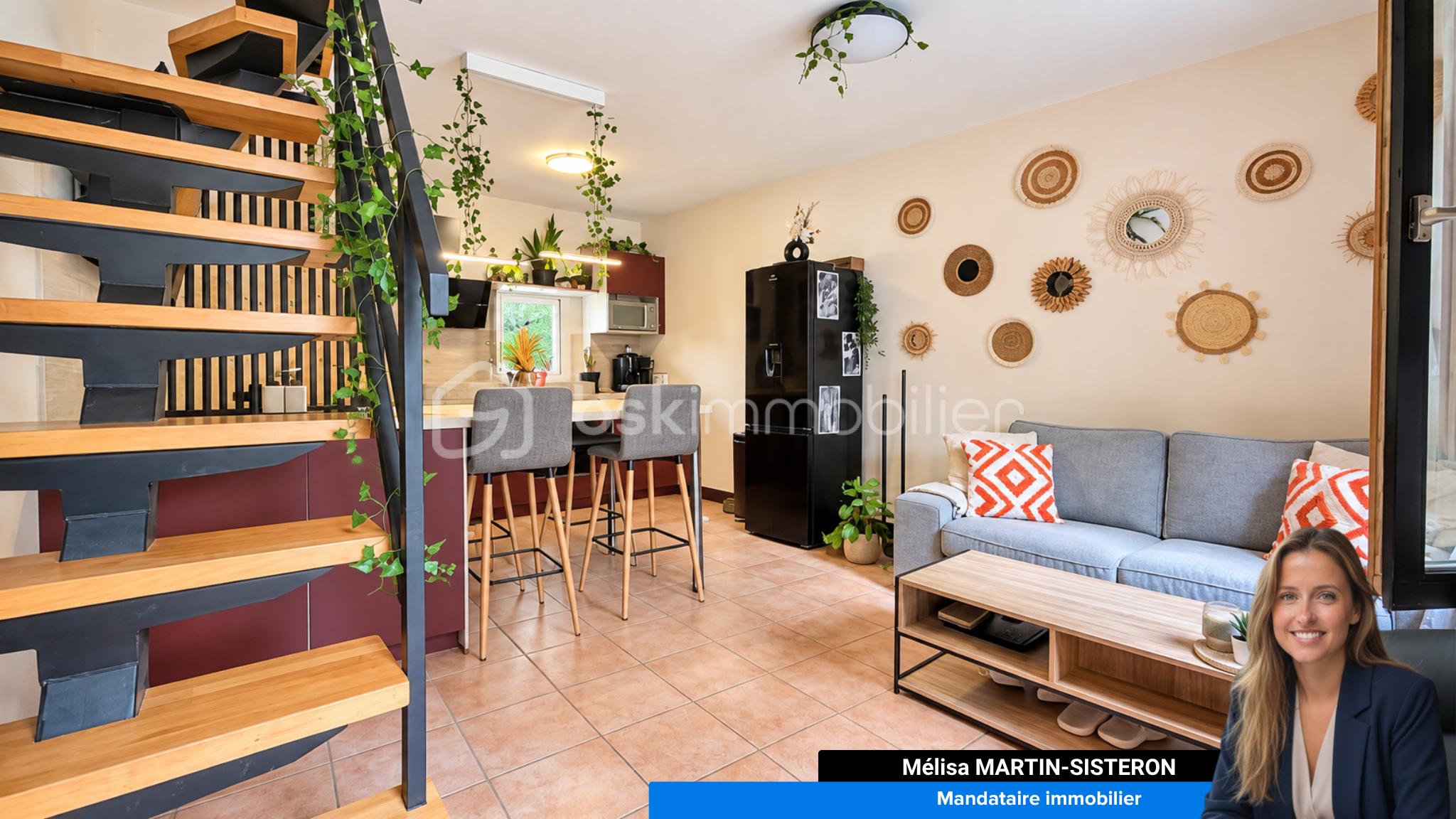 Maison 3 pièces 43 m² · à Vauvert · 43 m² · 118 000 €