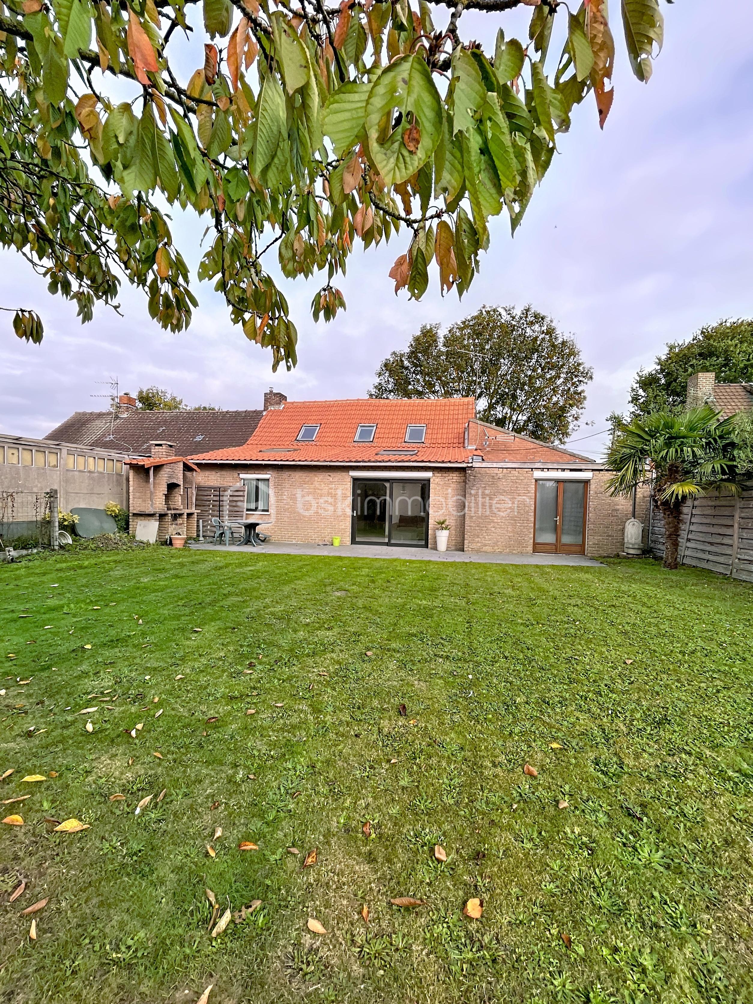 Maison de 114 m² - corinnebruno bsk immobilier wattrelos jardin11.jpg