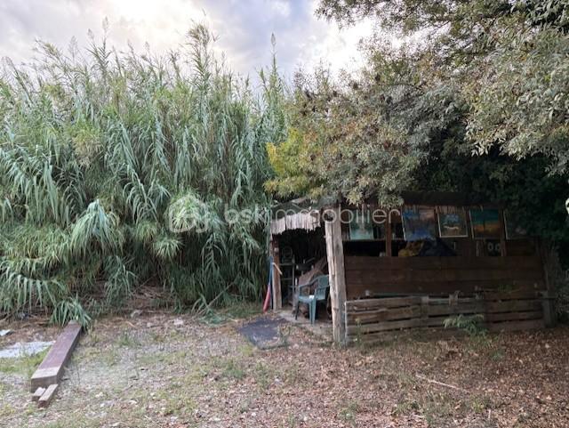Terrain de loisirs de 3 325 m² - PHOTO ABRI DE JARDIN.jpg
