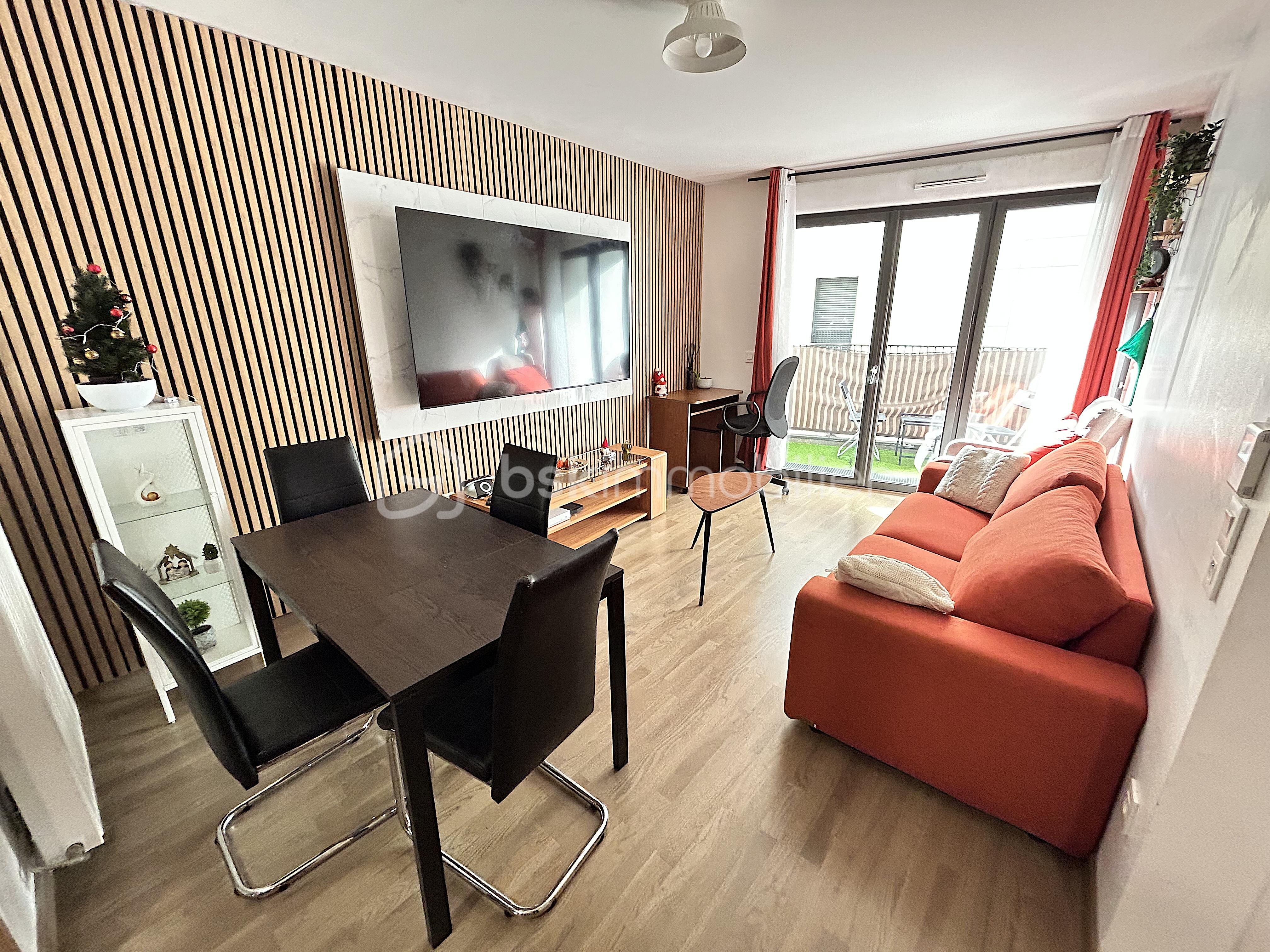 Appartement de 40,45 m²