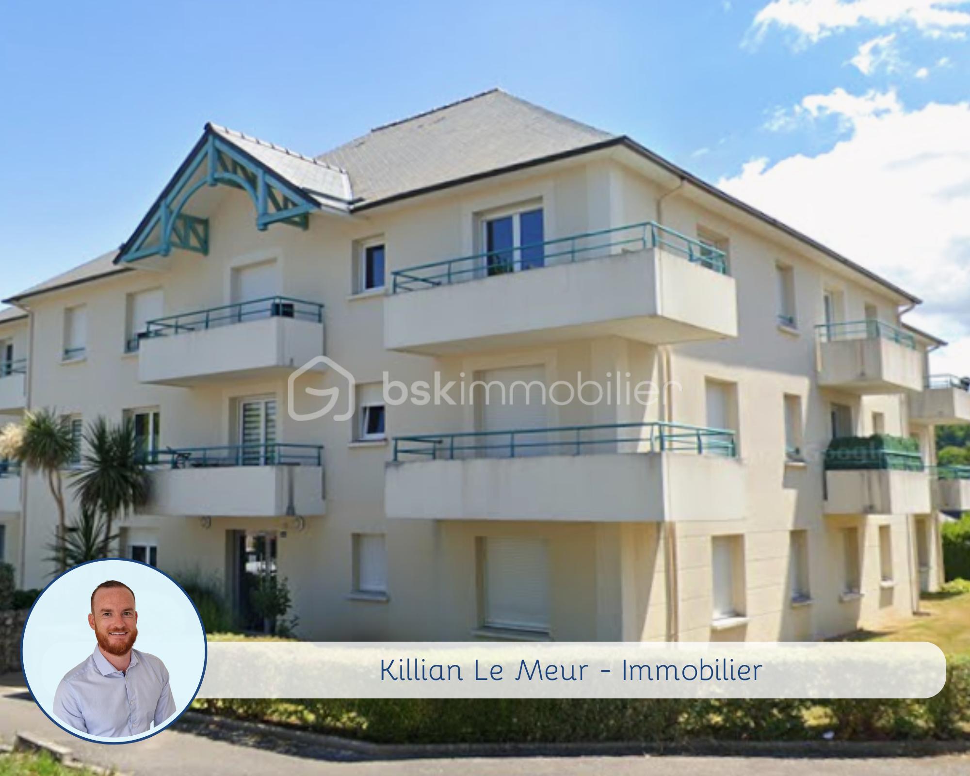 Appartement de 44,50 m²