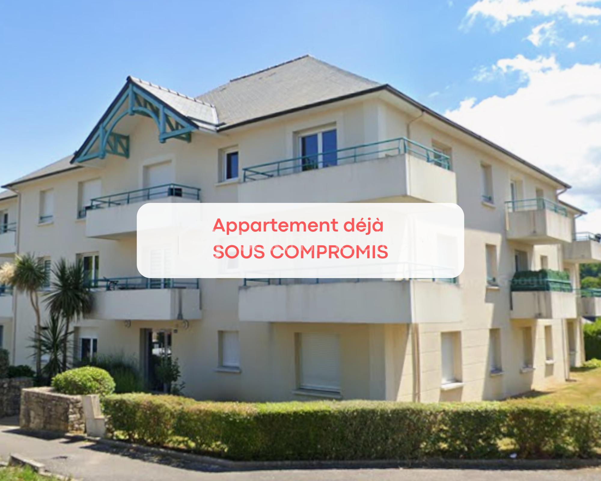 Appartement de 44,50 m²