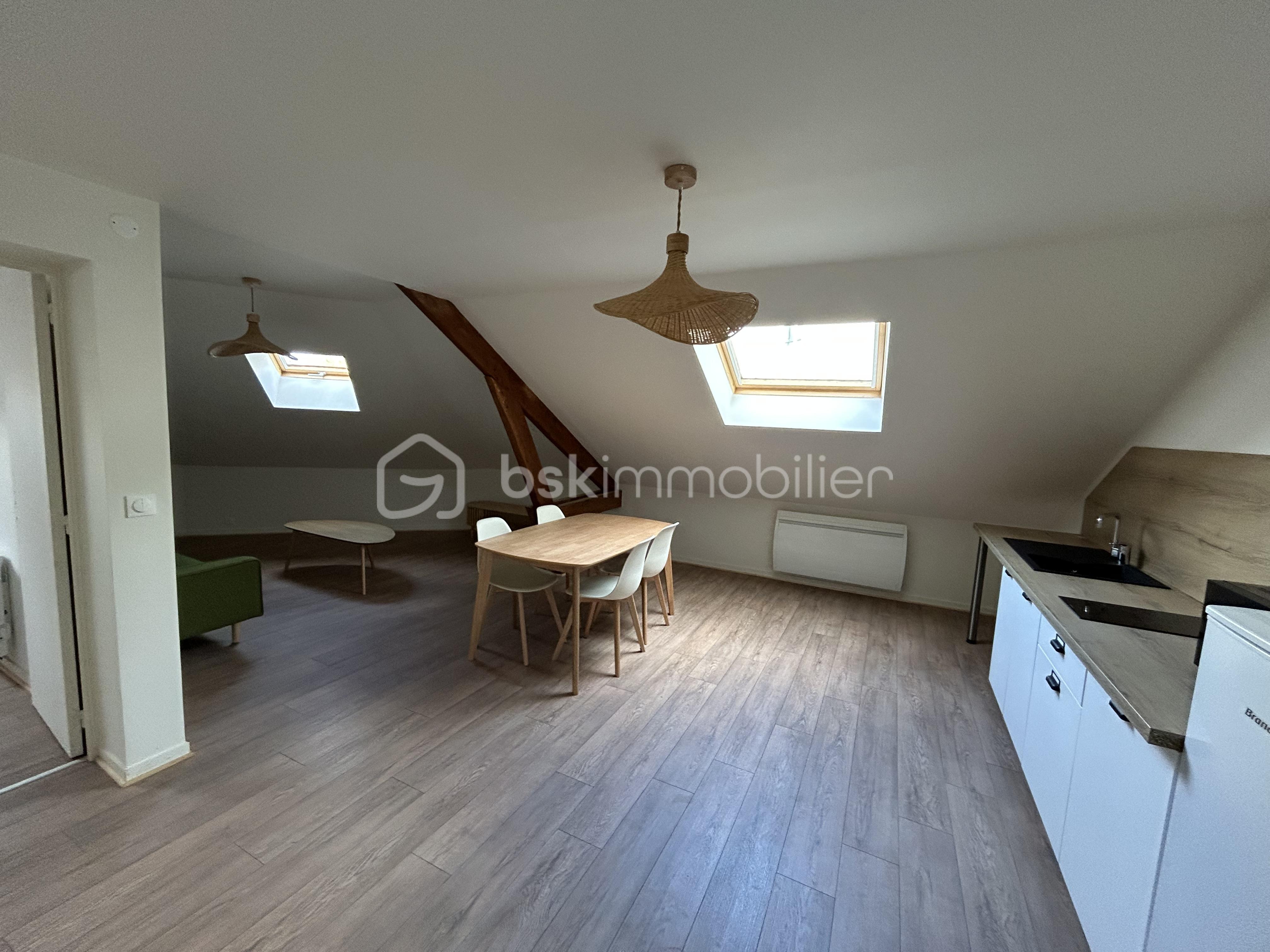 Appartement de 31,53 m²
