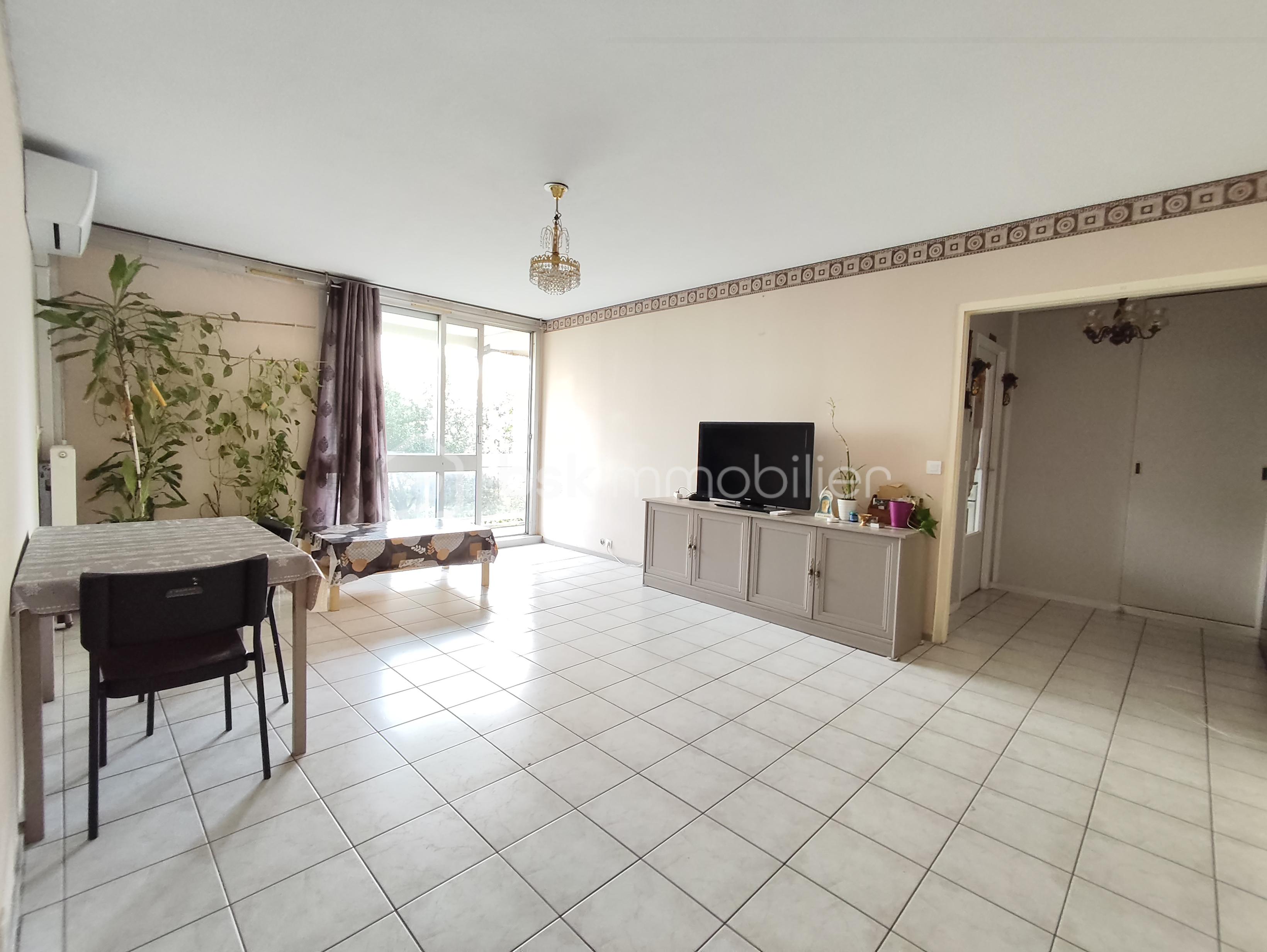 Appartement de 73 m²
