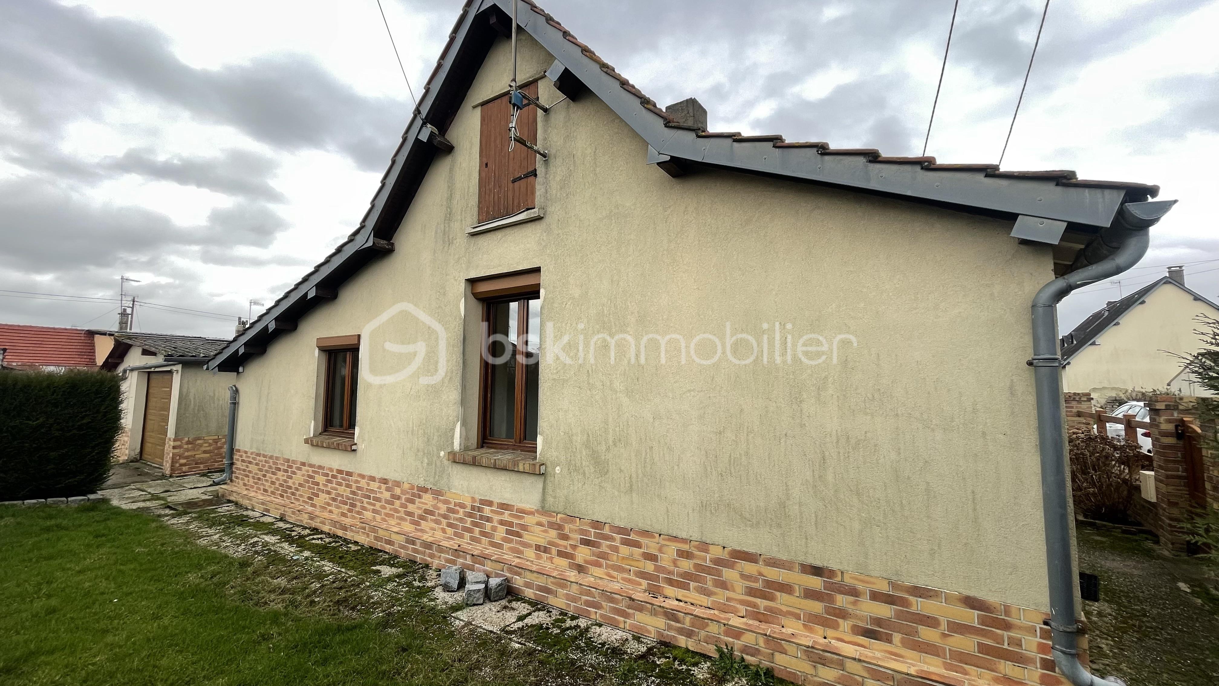 Maison traditionnelle de 70,35 m² - IMG_E2904.JPG