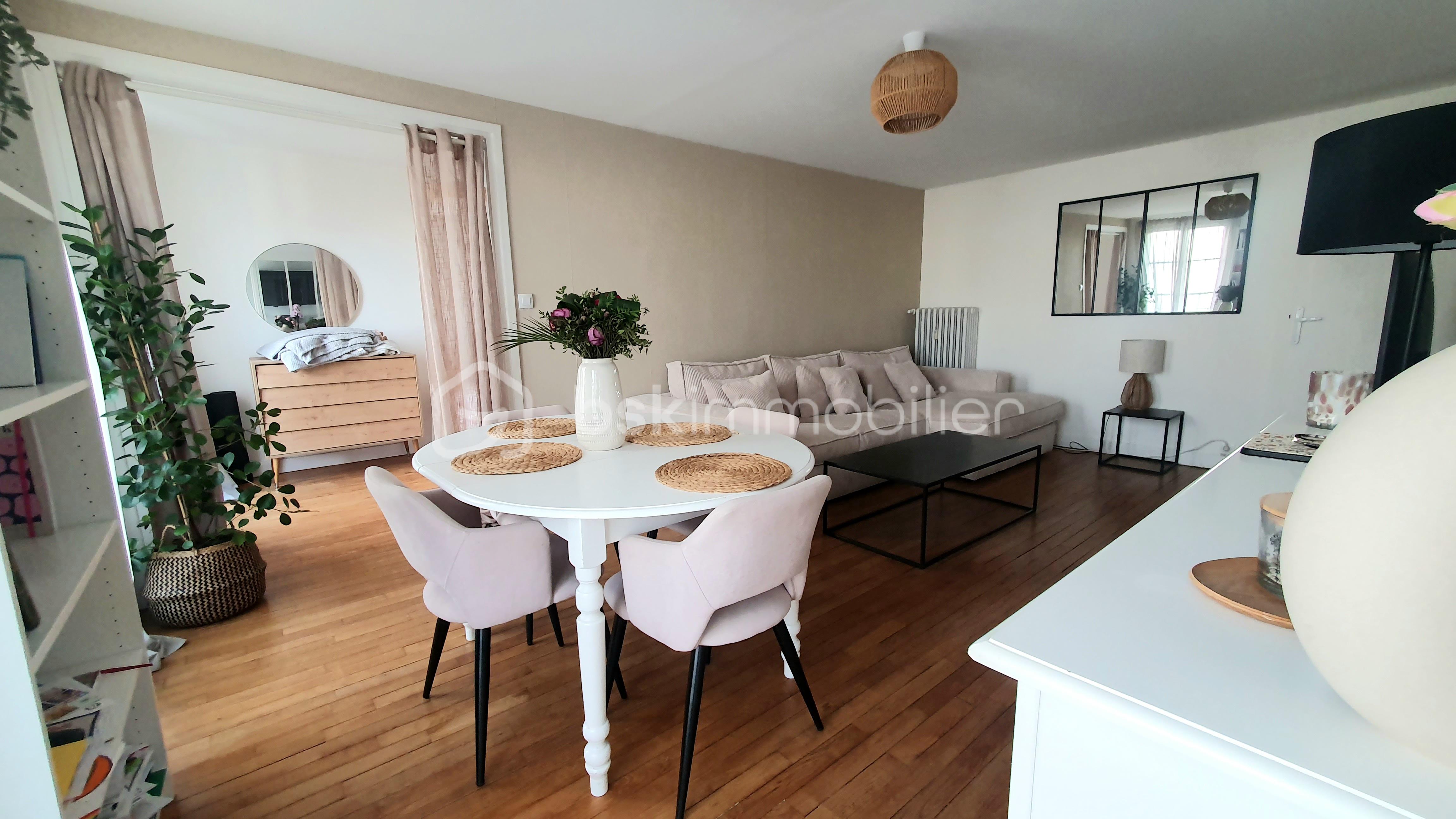 Appartement de 85 m²