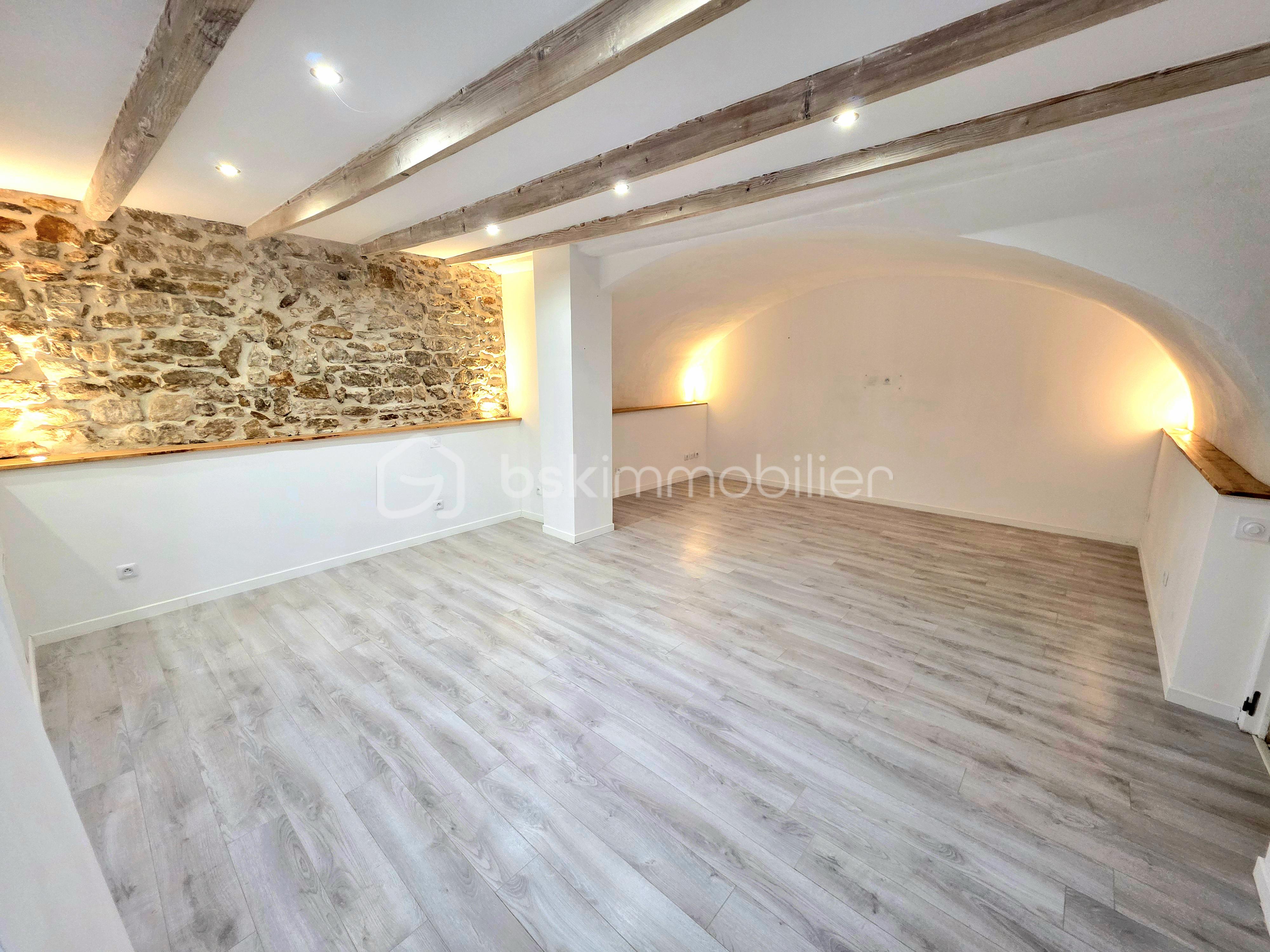 Appartement de 58 m²
