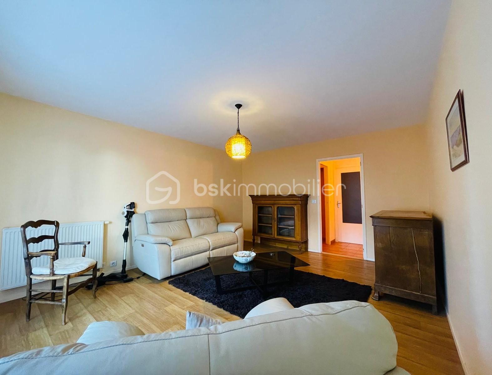 Appartement de 82 m²