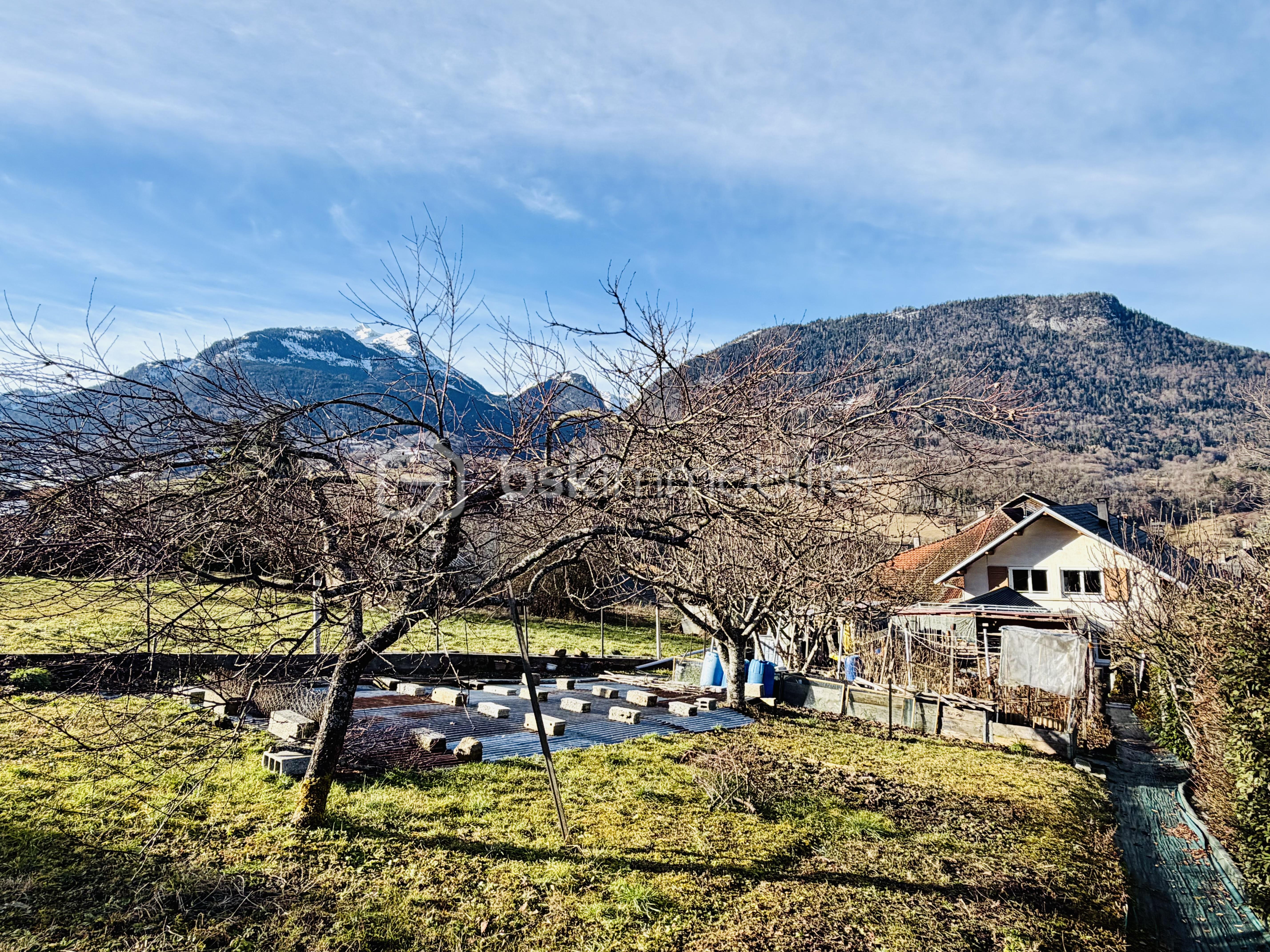 Maison ancienne de 100 m²