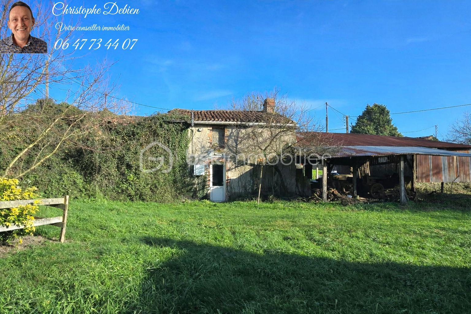 Maison en pierre de 110 m²