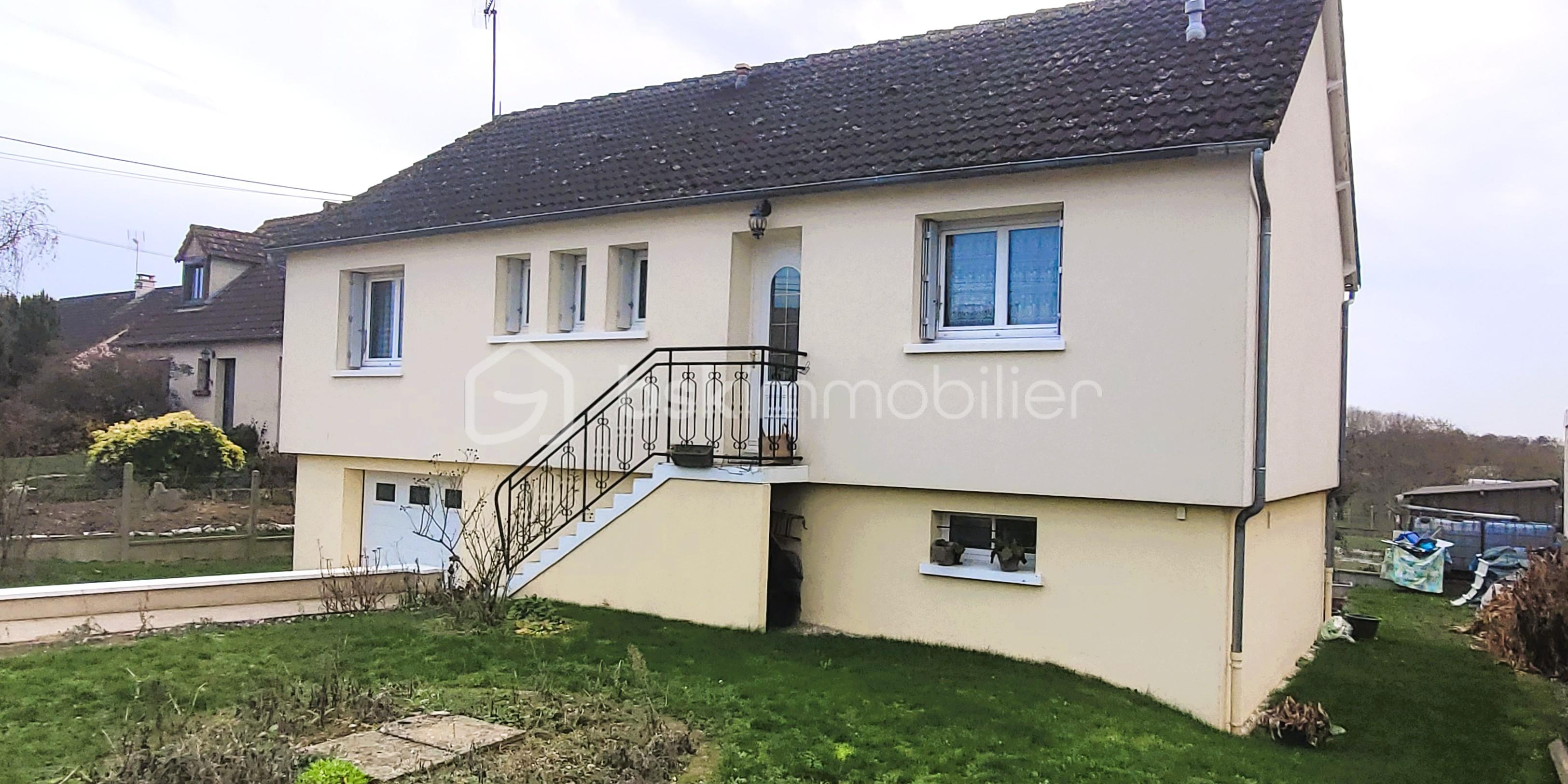 Maison de 81 m²