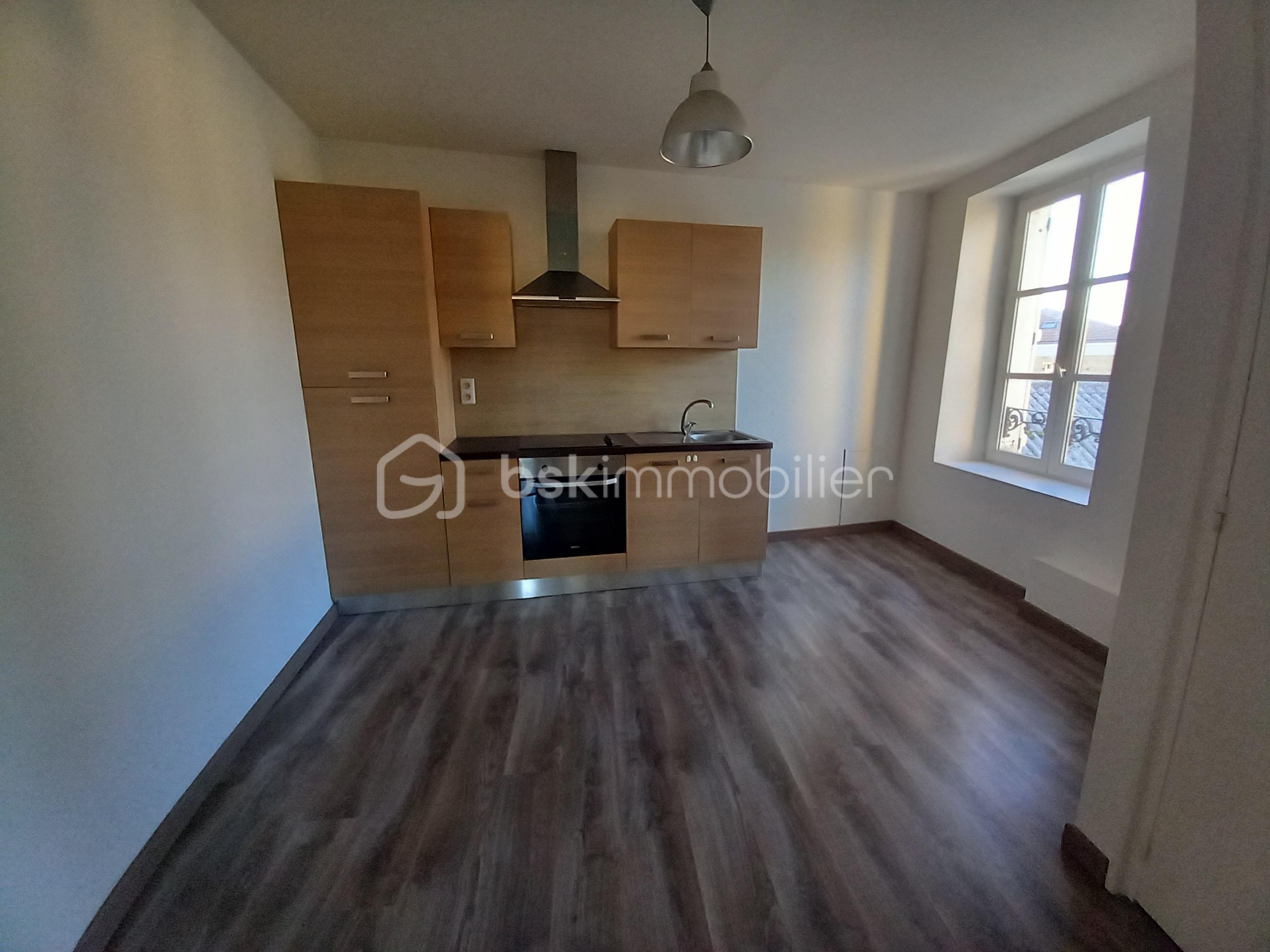 Appartement de 80 m² - Appartement SESG 4 Rte de St Marcellin Photo Cuisine 1.jpg