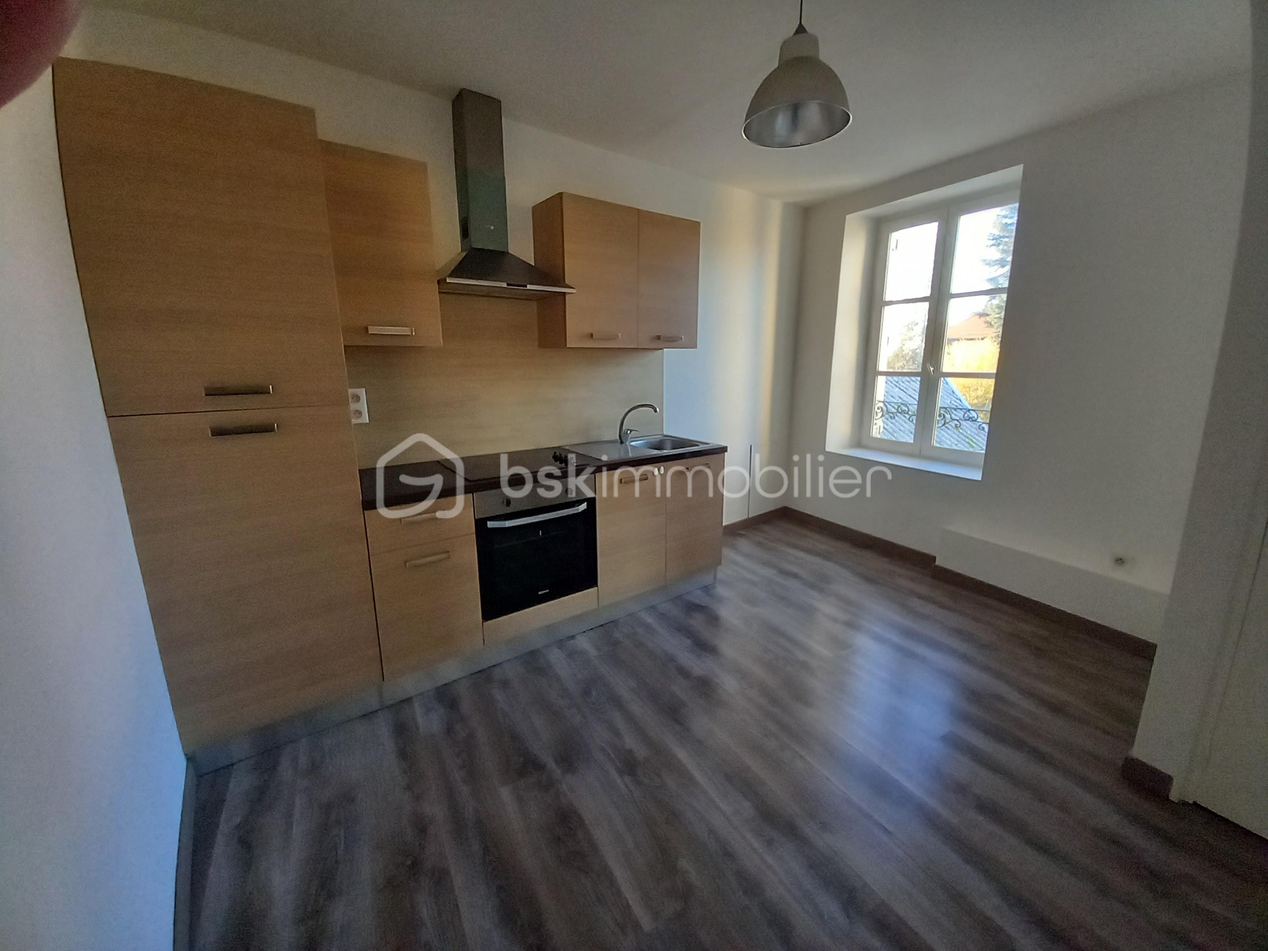 Appartement de 80 m² - Appartement SESG 4 Rte de St Marcellin Photo Cuisine.jpg