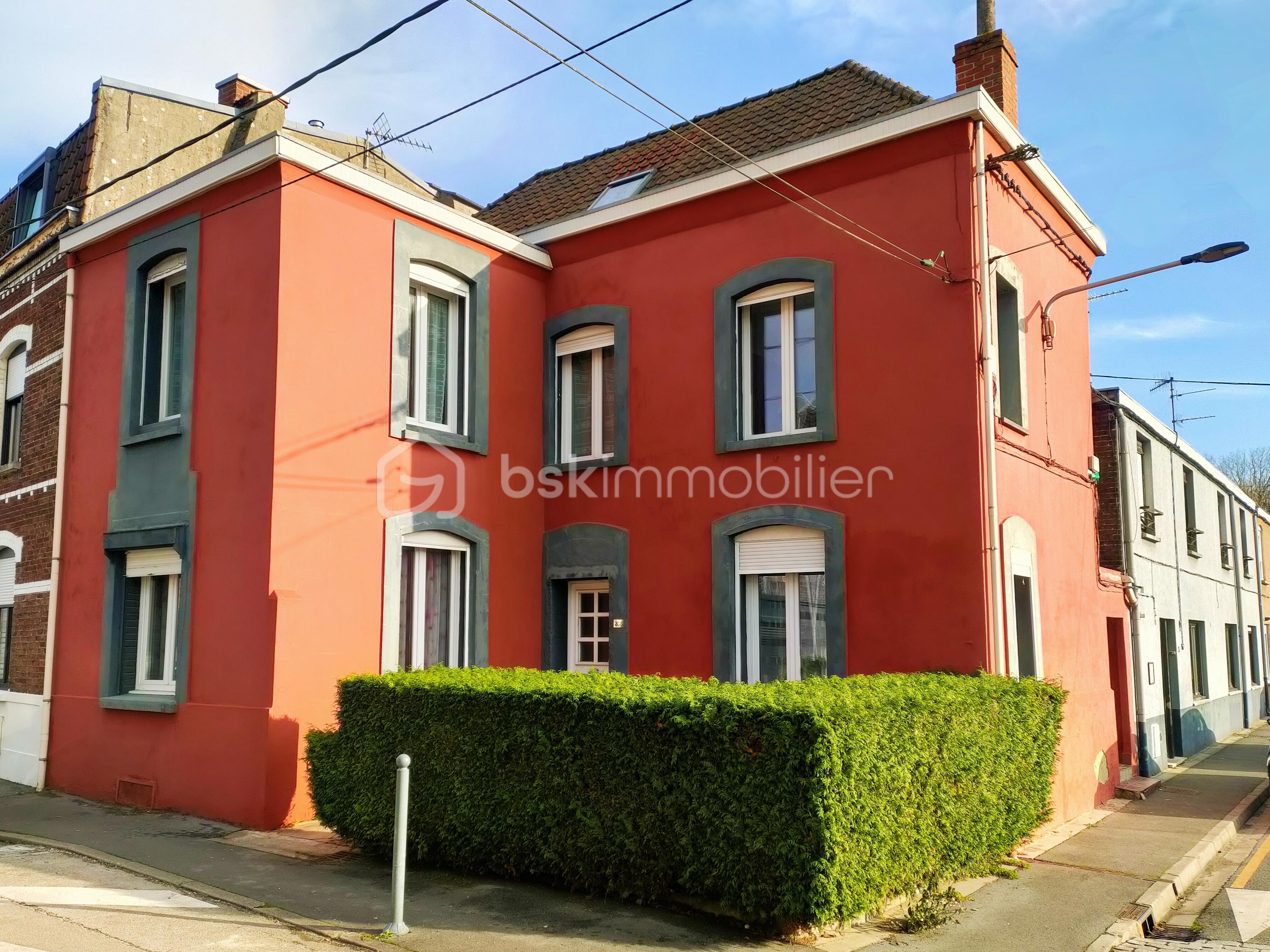 Maison 7 pièces 155 m² · à Haubourdin · 155 m² · 177 000 €