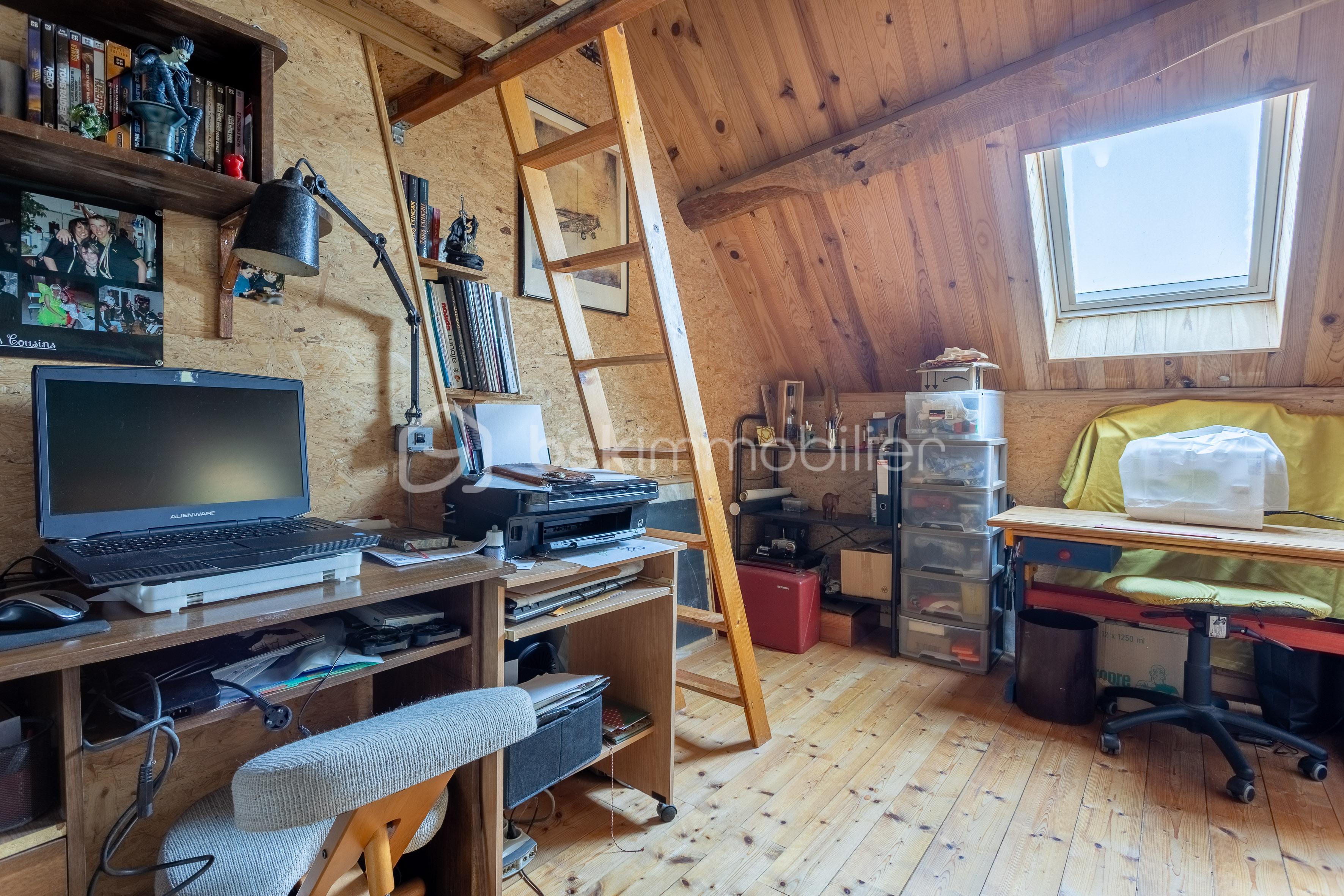 Corps de ferme de 153 m² - 15 CLUZEAU-11.jpg