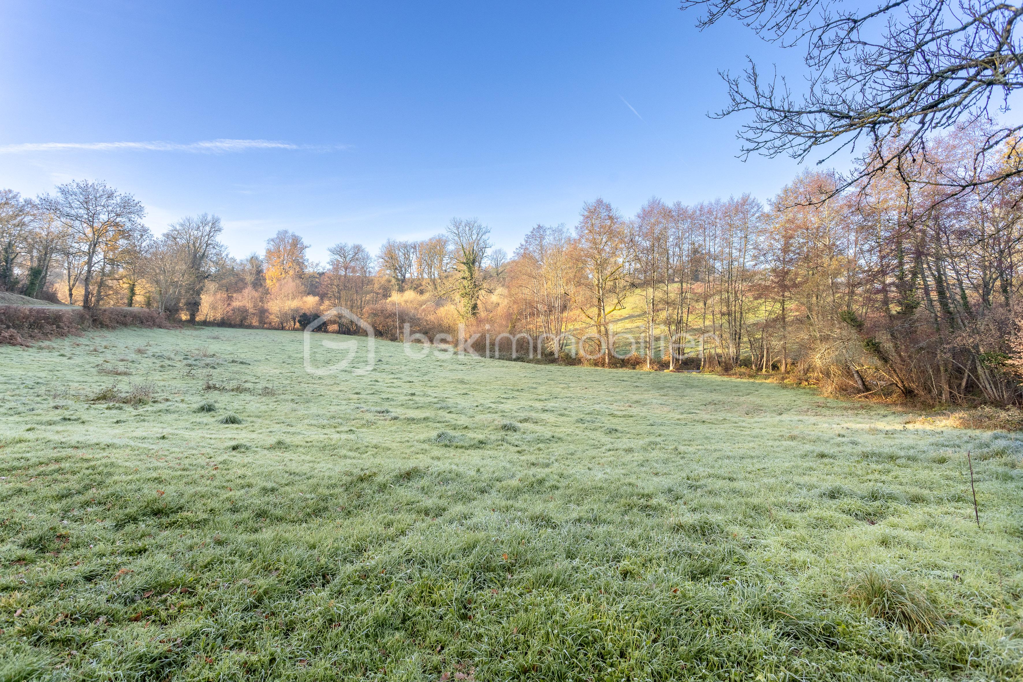 Corps de ferme de 153 m² - 15 CLUZEAU-1.jpg