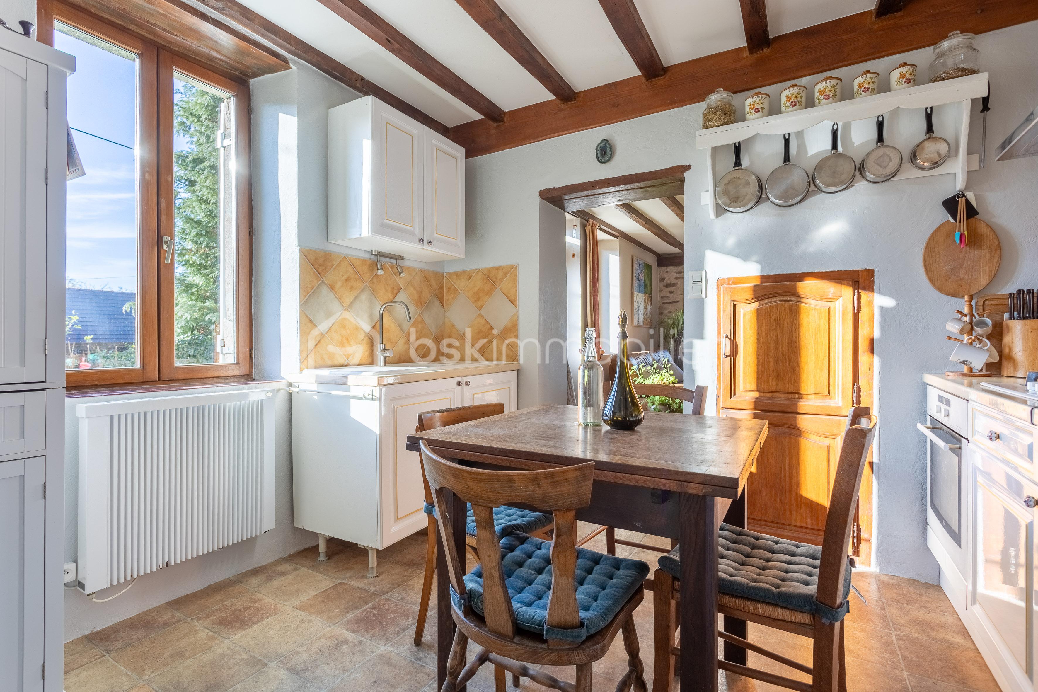 Corps de ferme de 153 m² - 15 CLUZEAU-22.jpg