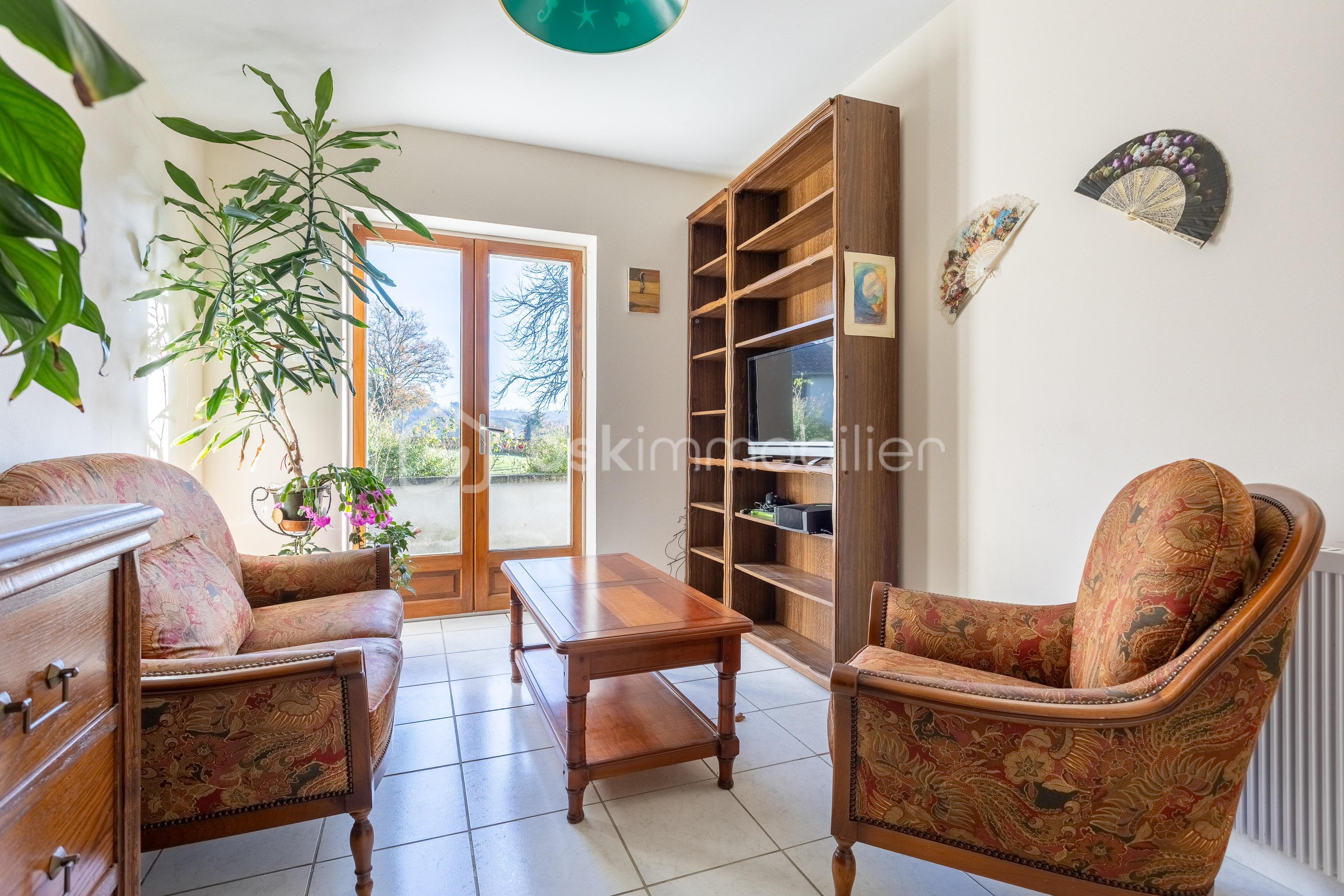 Corps de ferme de 153 m² - 15 CLUZEAU-15.jpg