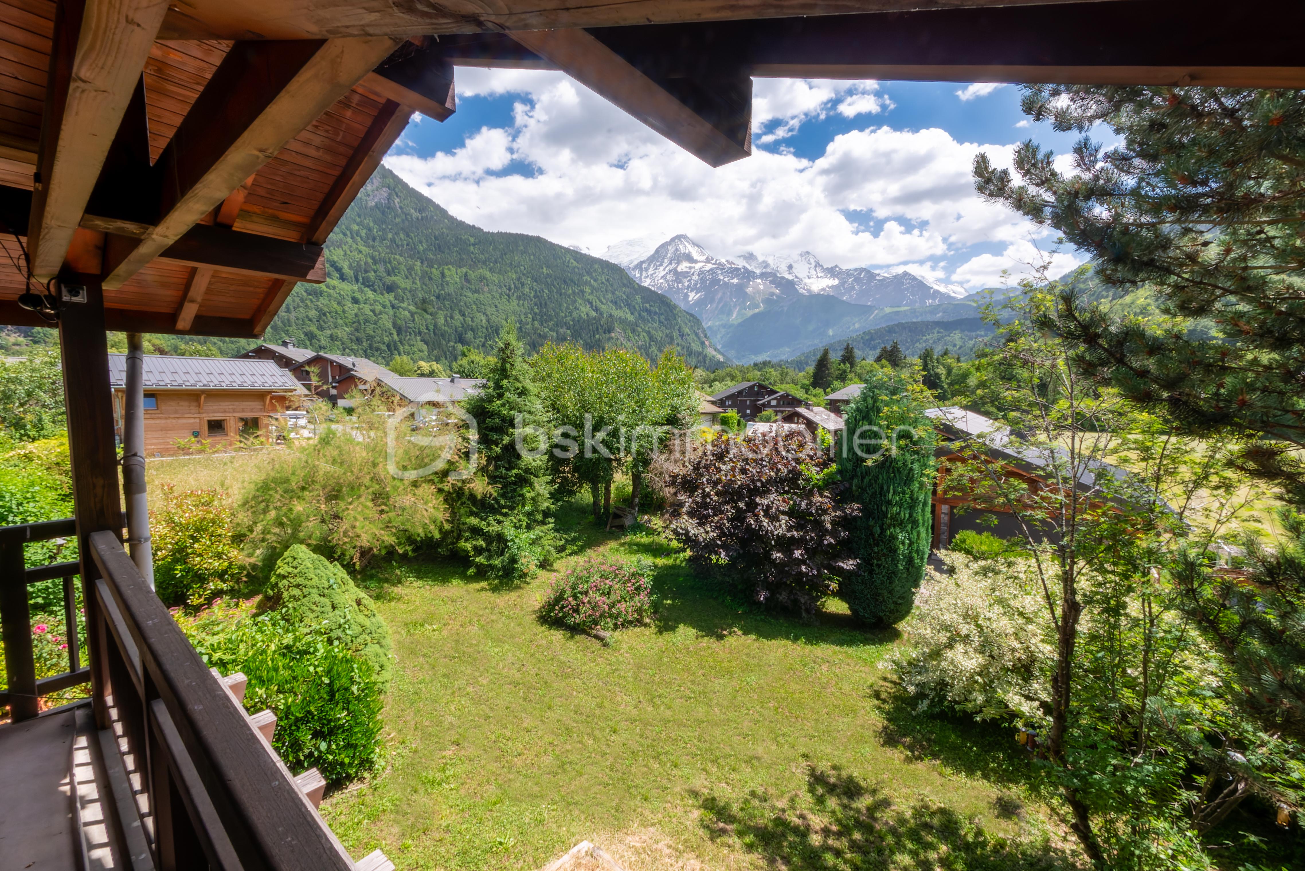 Chalet, Chamonix, ski, Mont Blanc, Alpes (3).jpg