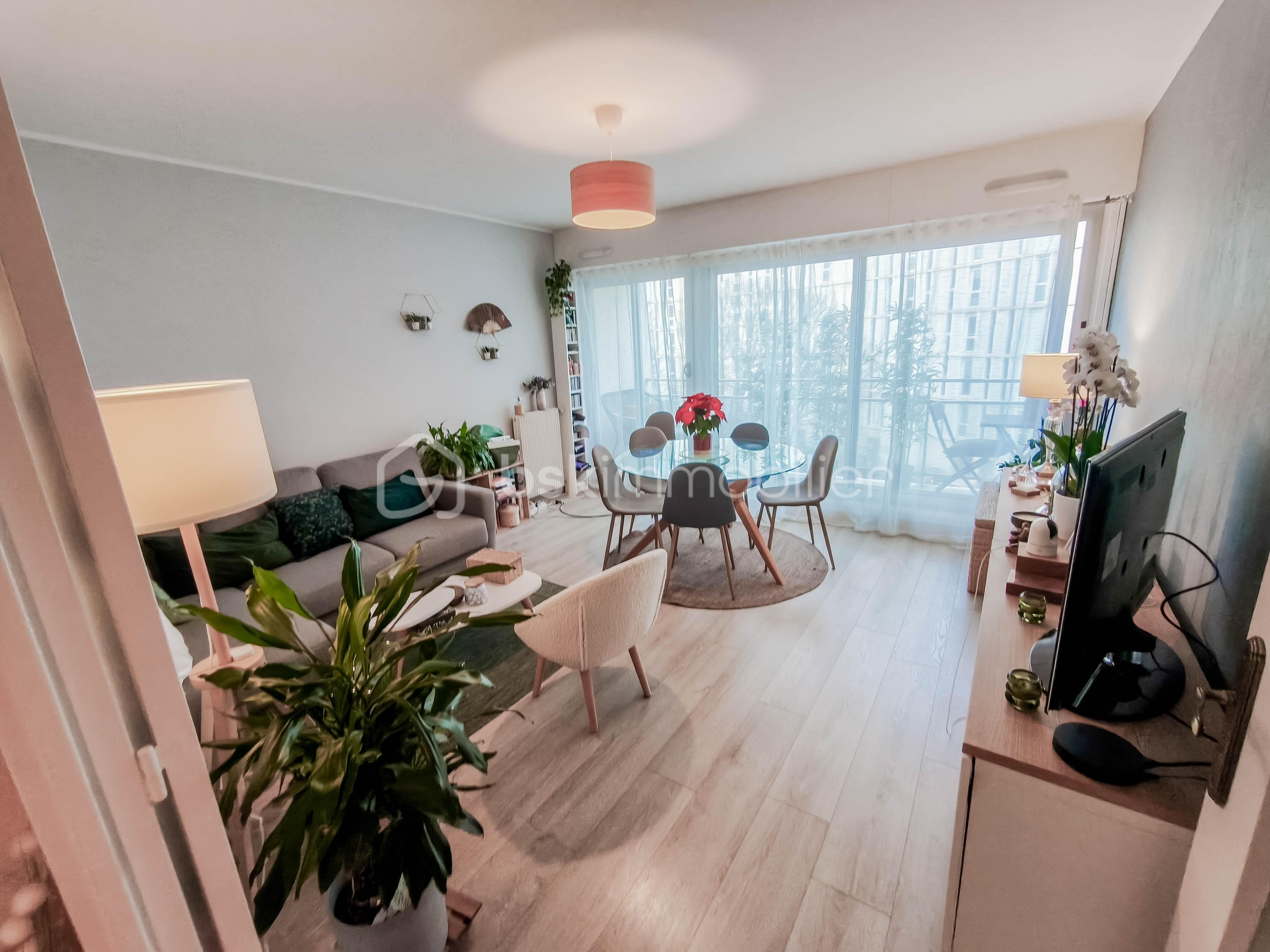 Appartement de 70 m²