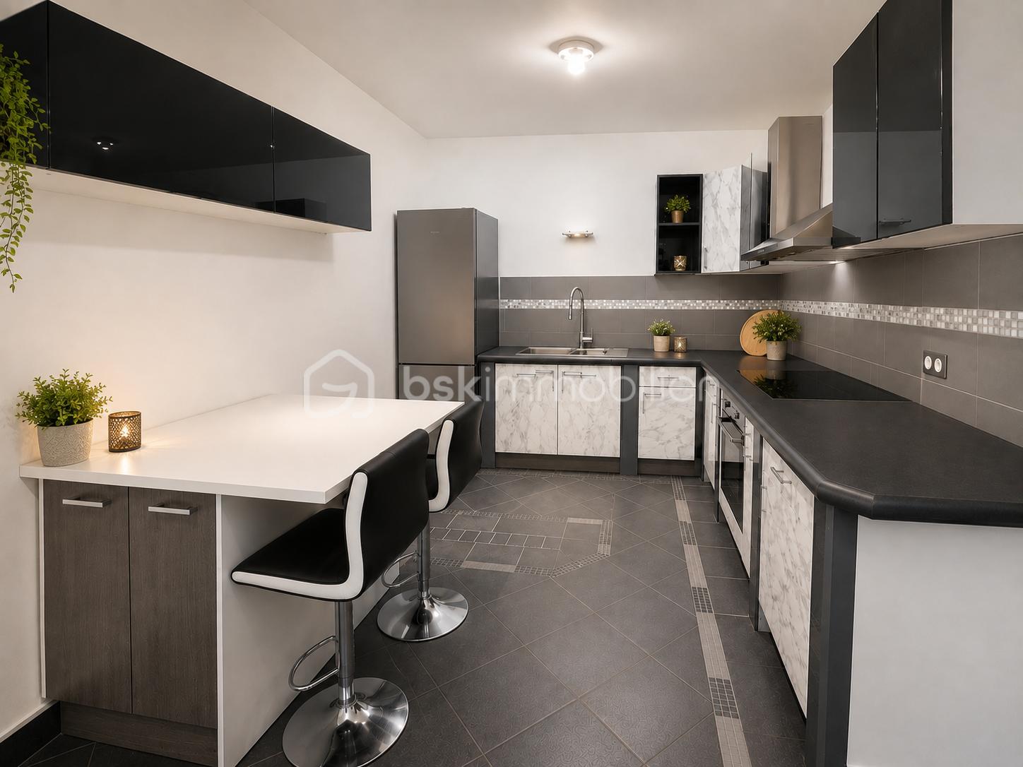 Appartement 2 pièces 62 m² · à Villemomble · 62 m² · 248 500 €