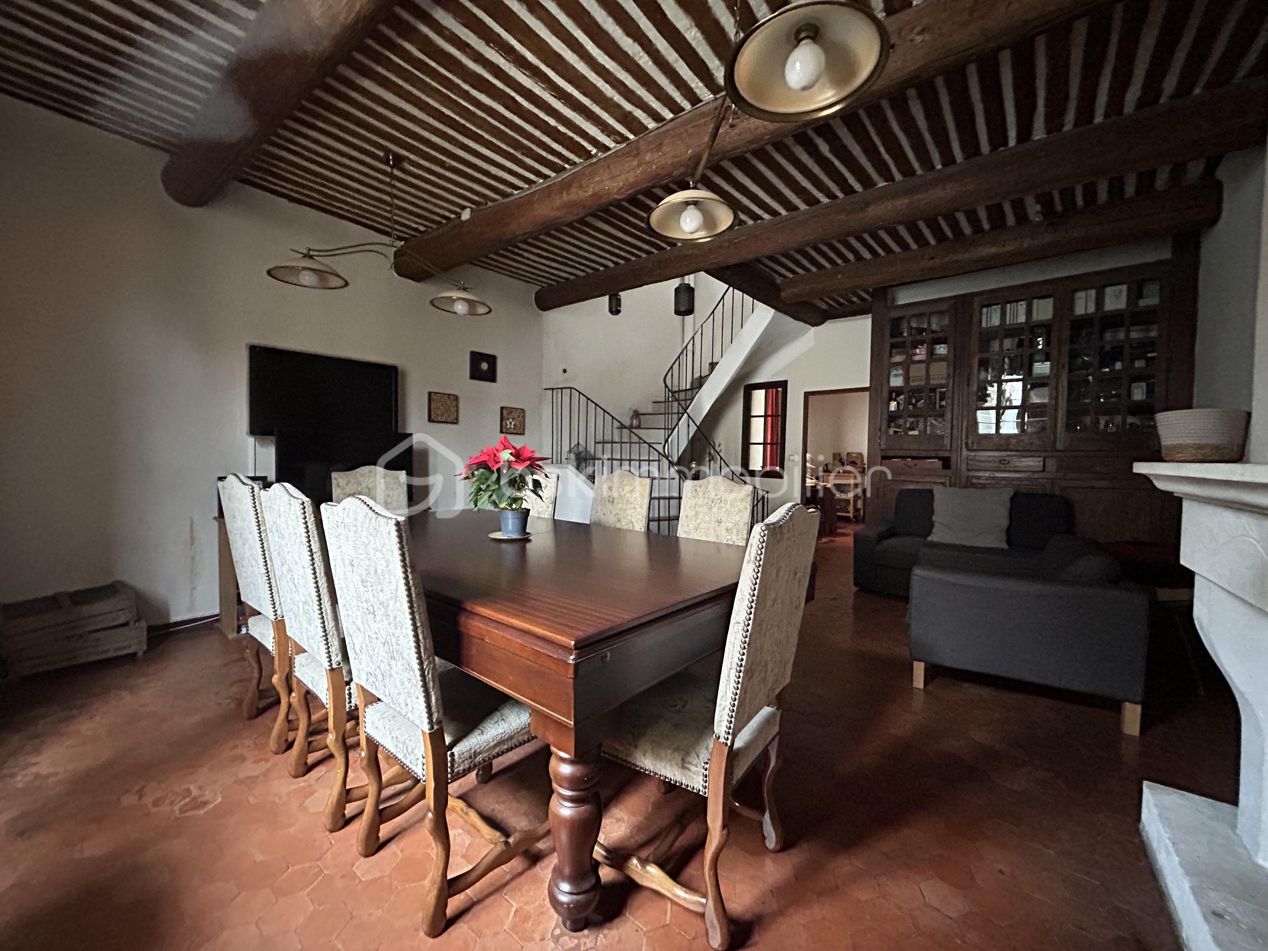 Maison de village de 185 m²