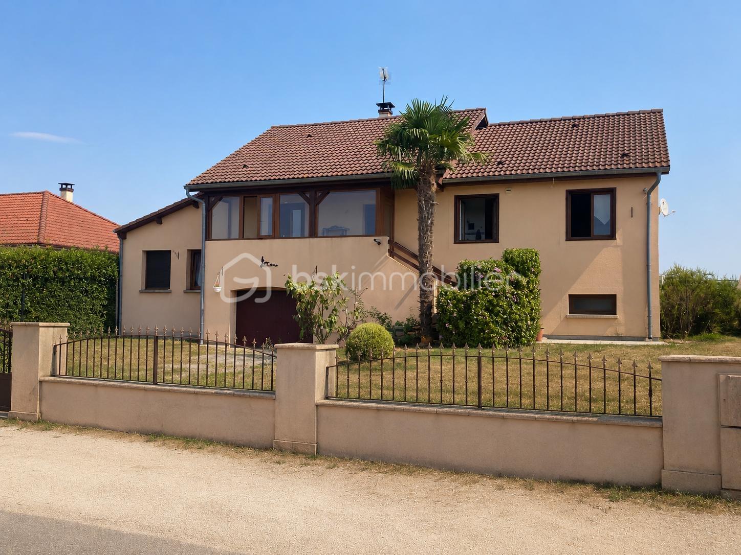 Maison 7 pièces 129 m² · à Giffaumont-Champaubert · 129 m² · 199 000 €