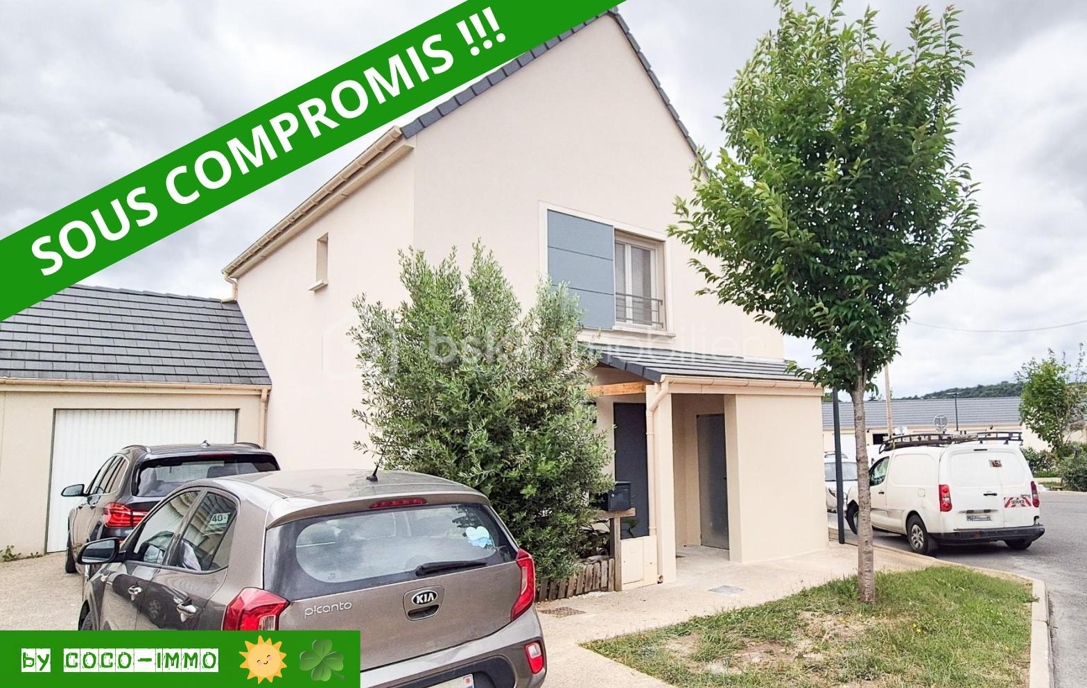 Maison de 105 m² - OFFRE ACCEPTEE !!!.png