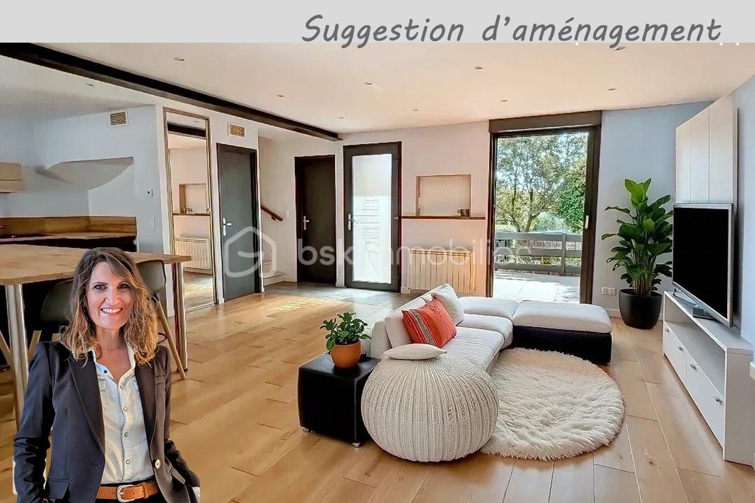 Maison traditionnelle de 86 m² - amenagement-salon-2.jpg