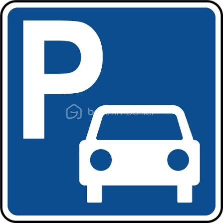 Parking de 15 m²
