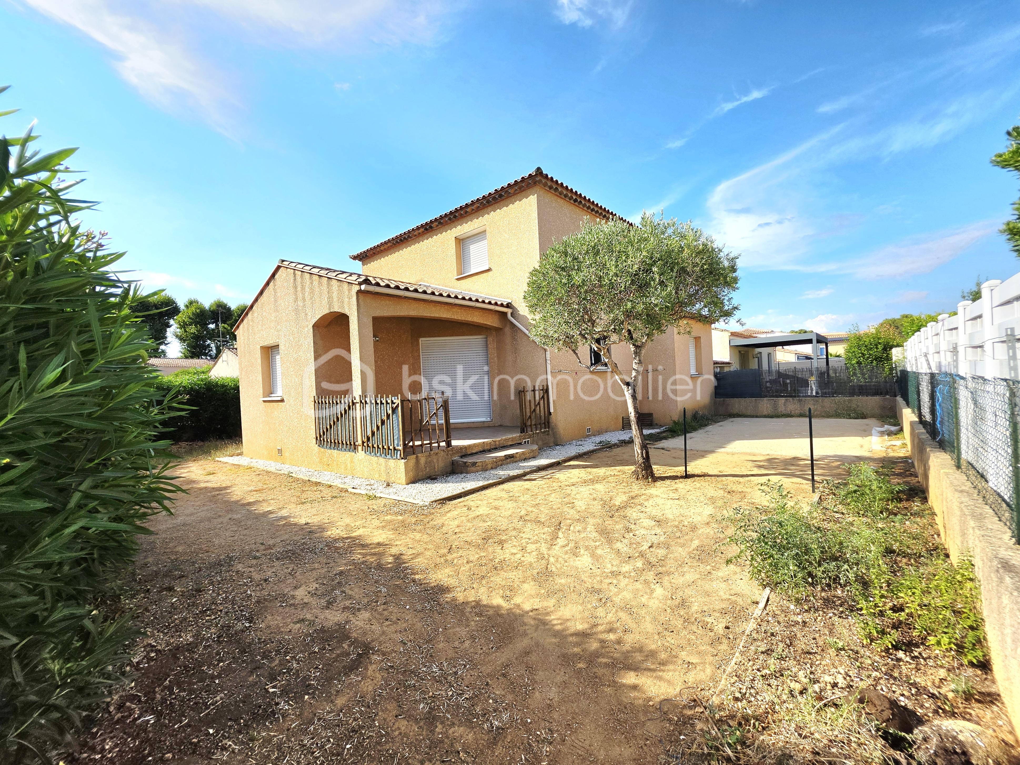 Maison 4 pièces 89 m² · à Balaruc-les-Bains · 89 m² · 365 000 €