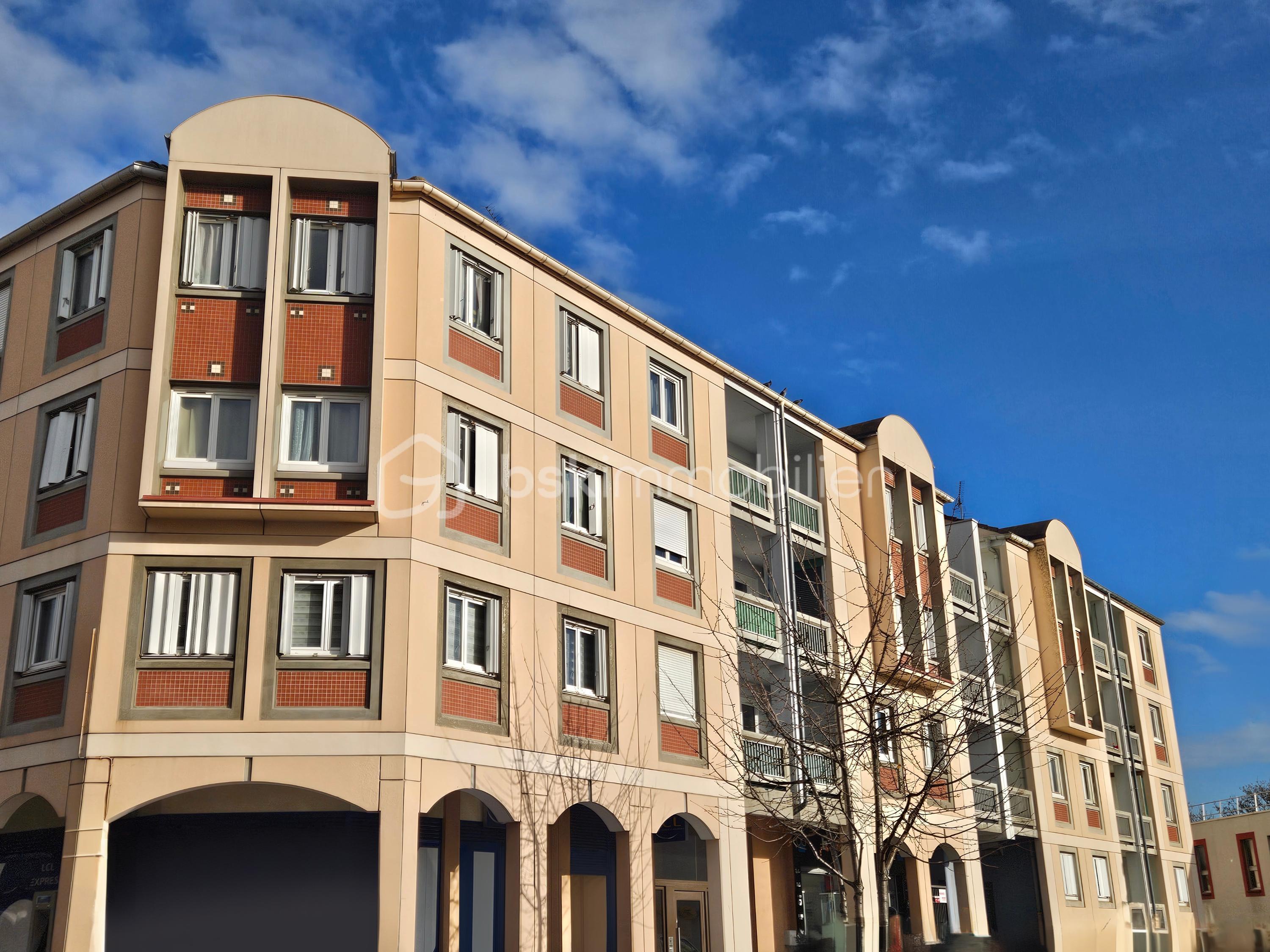 Appartement de 91 m²