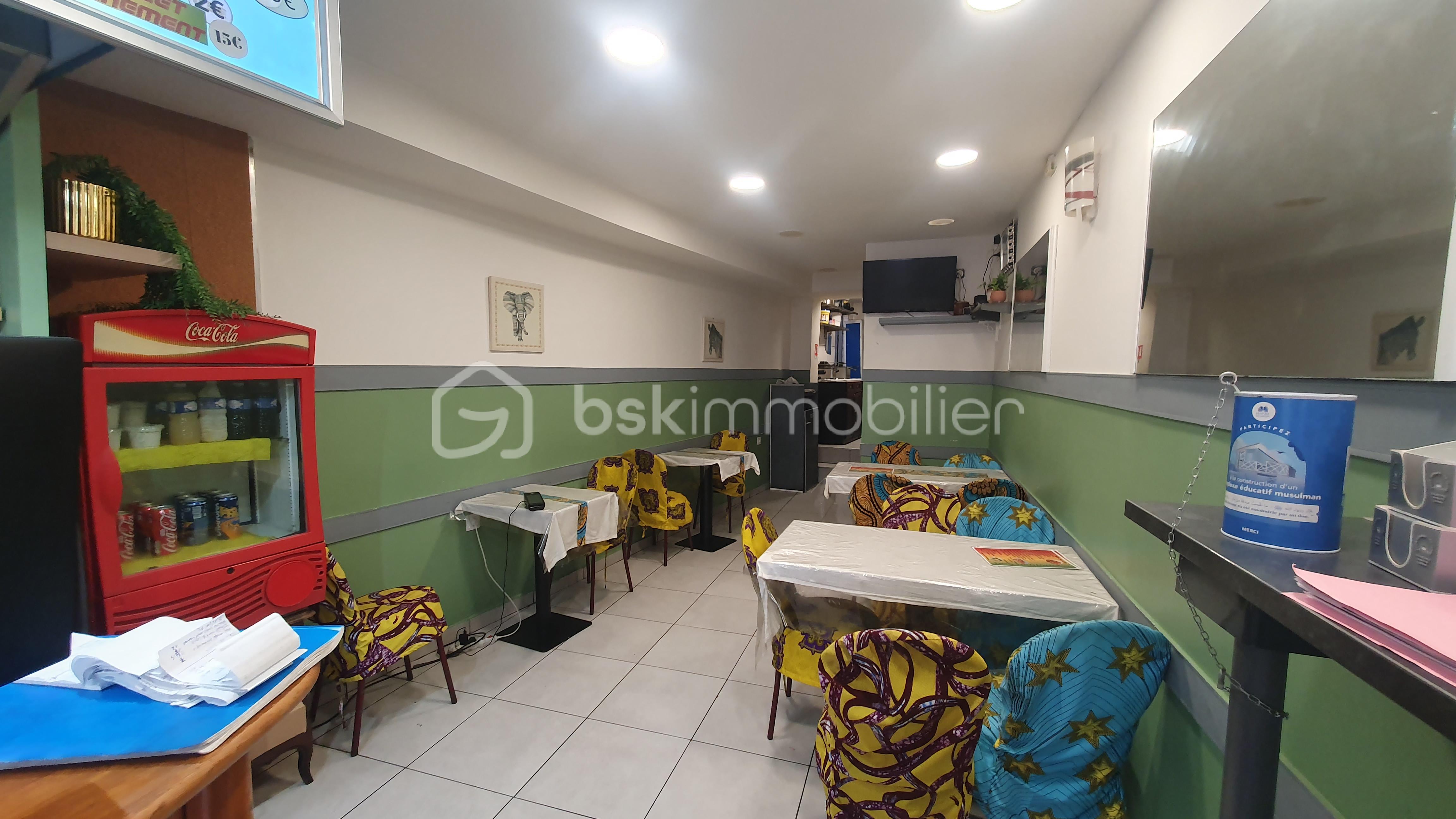 Local d activites de 28,30 m²