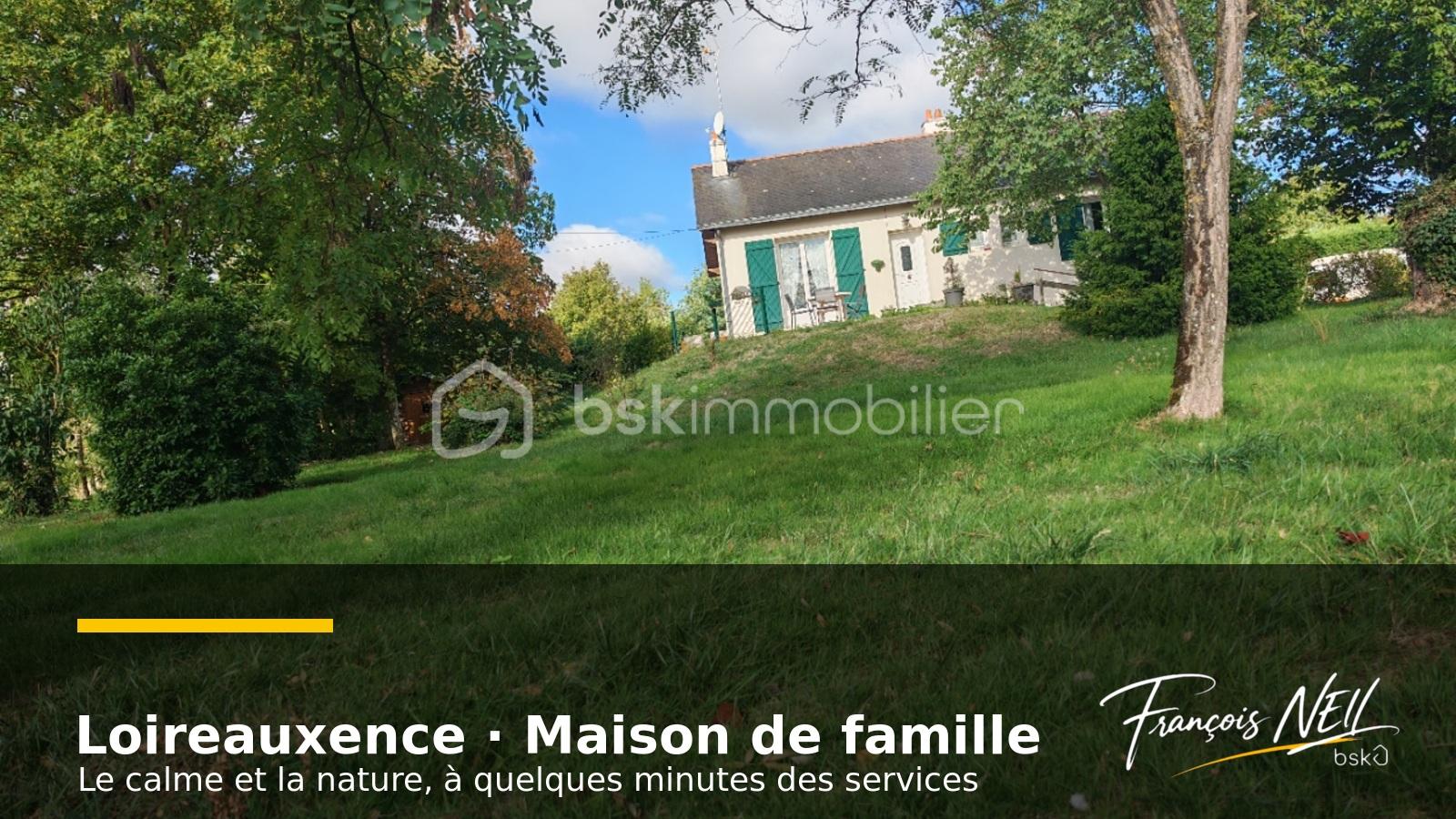 Maison 7 pièces 97 m² · à Loireauxence · 97 m² · 250 000 €