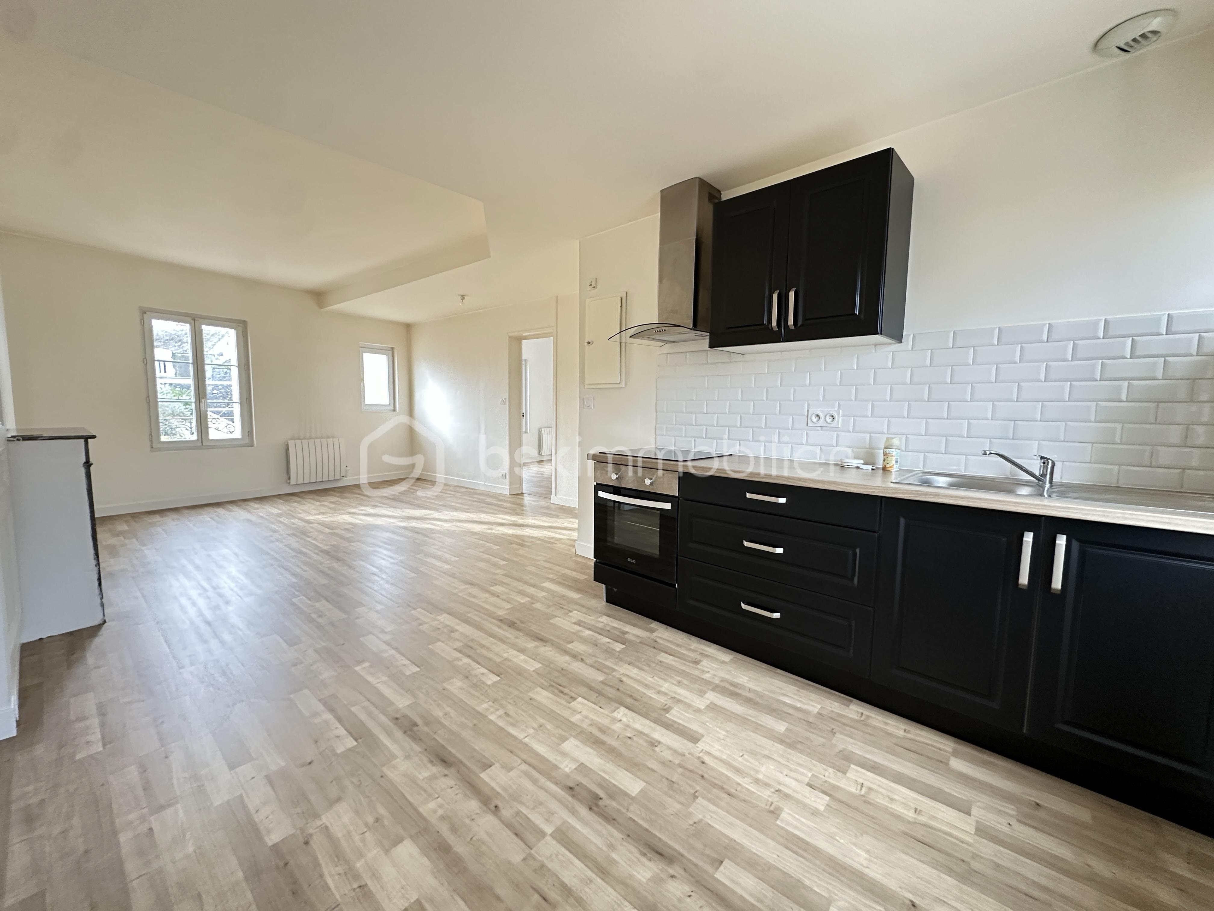 Appartement de 60 m²