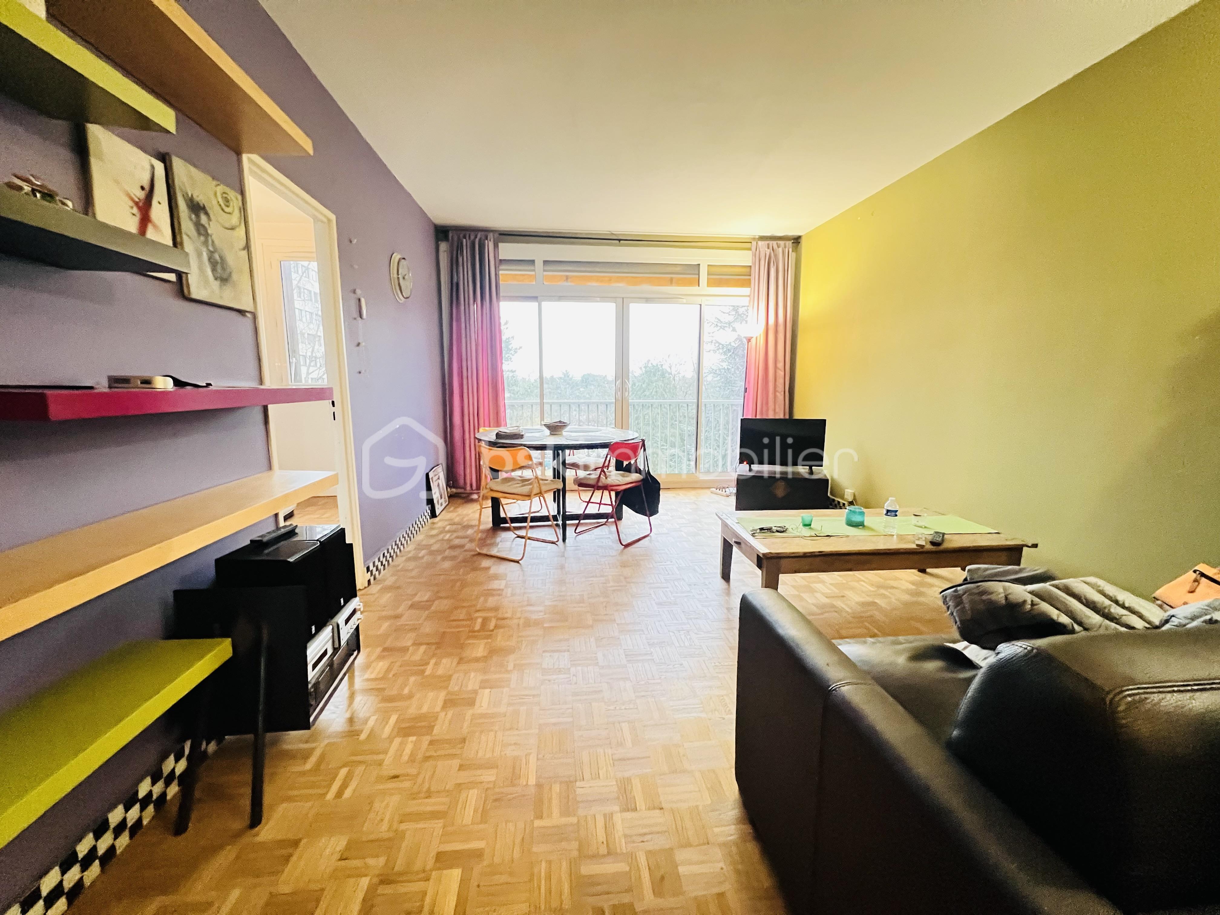 Appartement de 61 m²