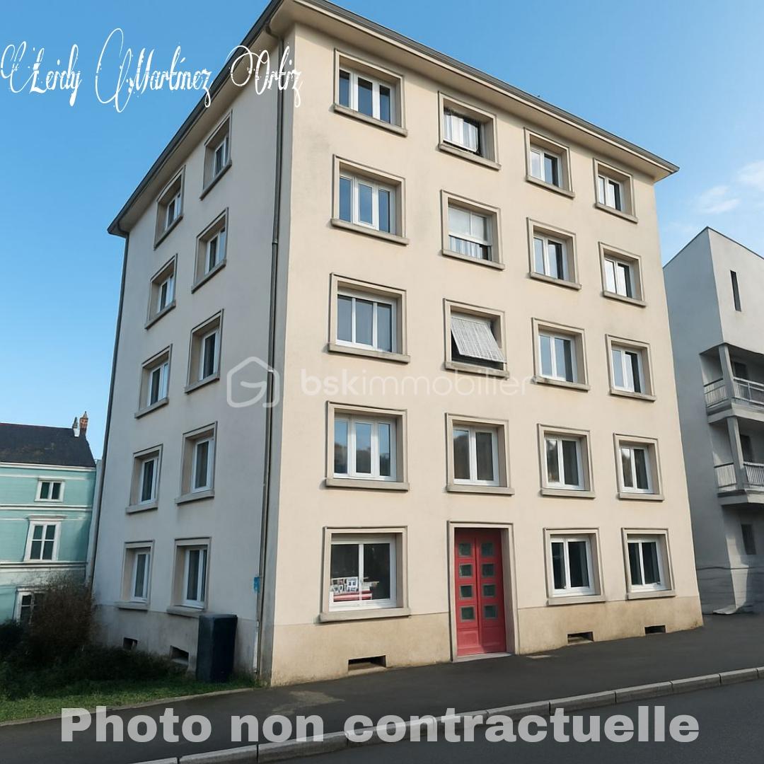 Appartement de 52 m²