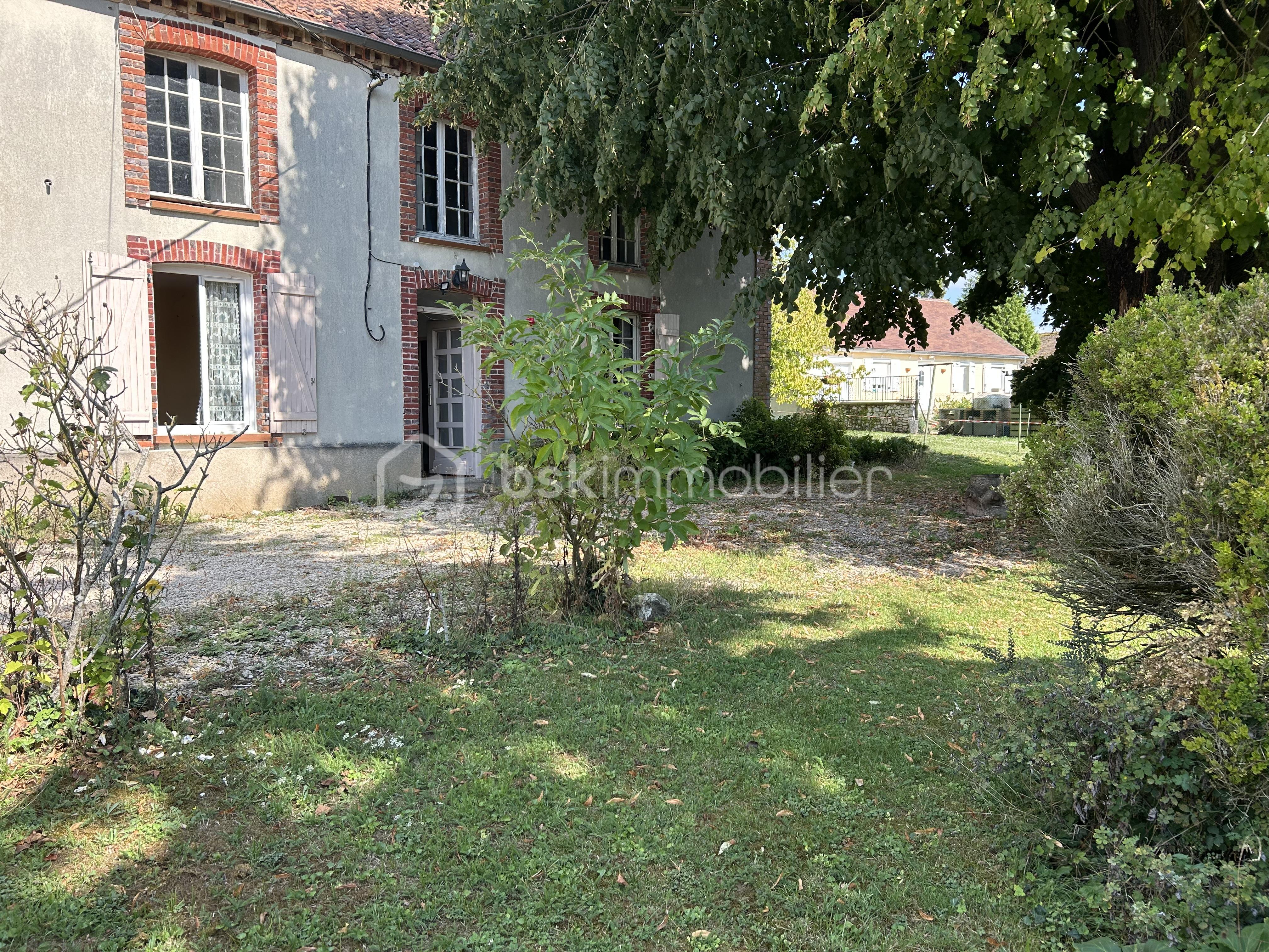 Maison de 140 m²
