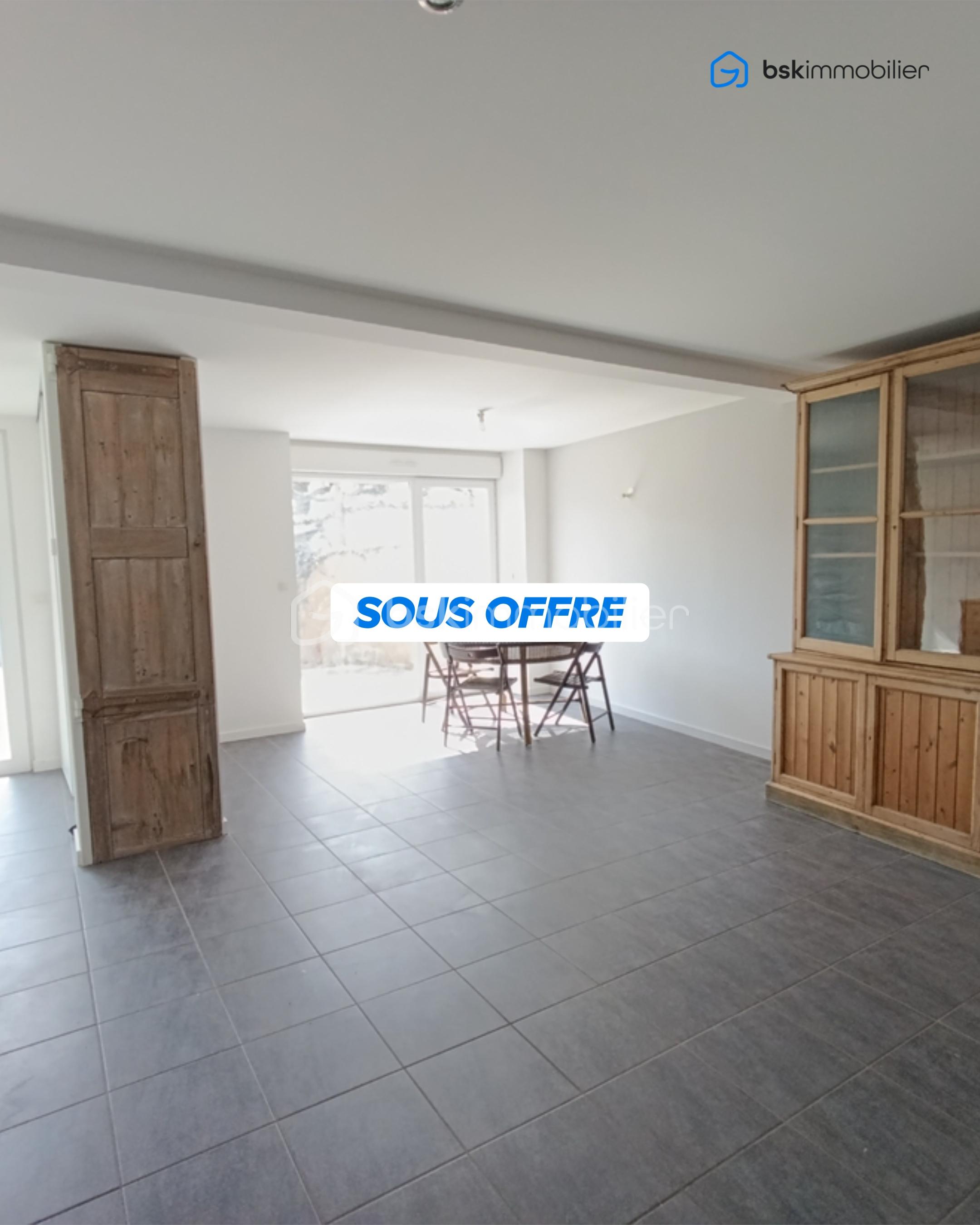 Appartement de 104 m²
