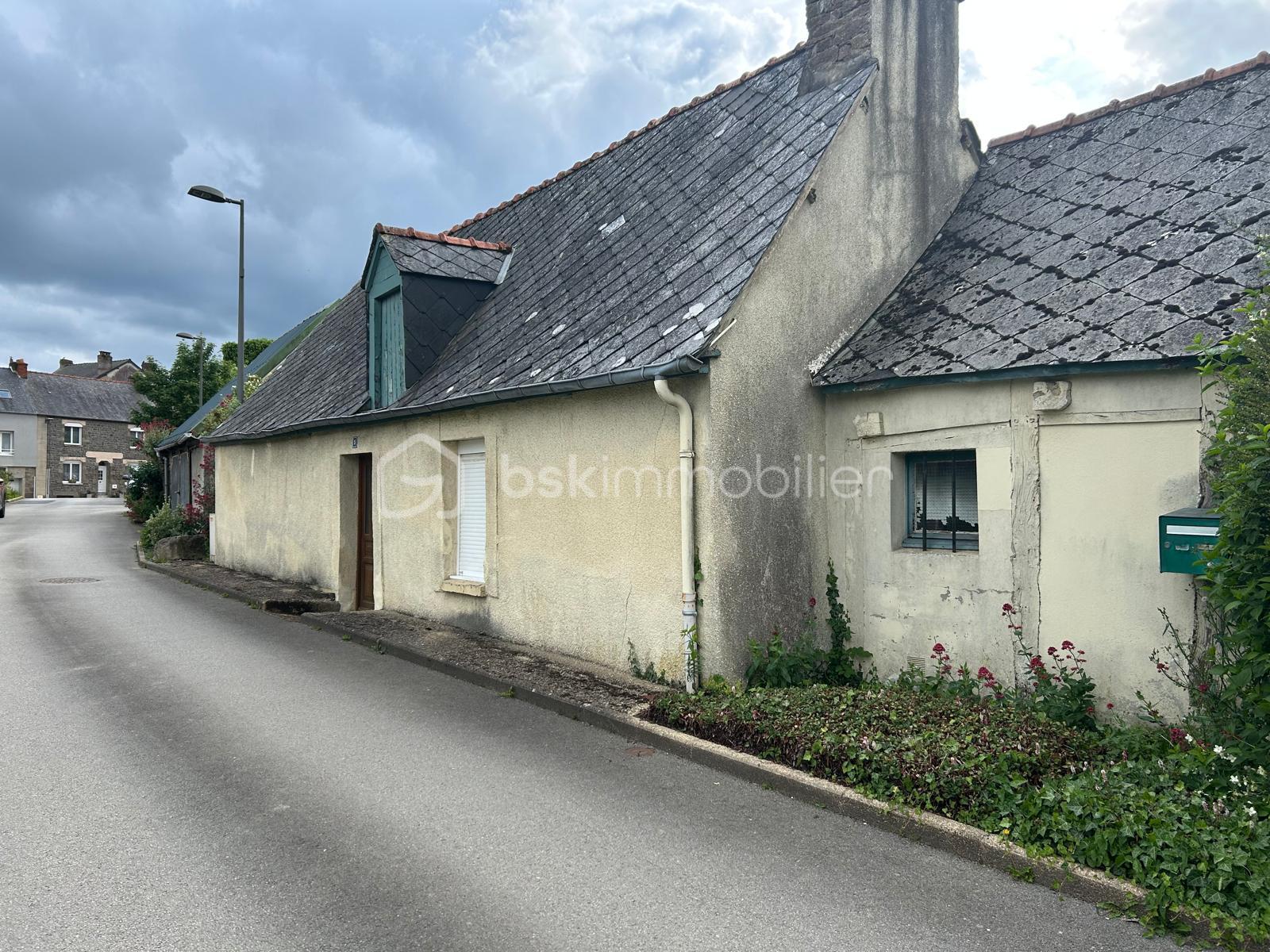 Maison 2 pièces 30 m² · à Meneac · 30 m² · 54 900 €