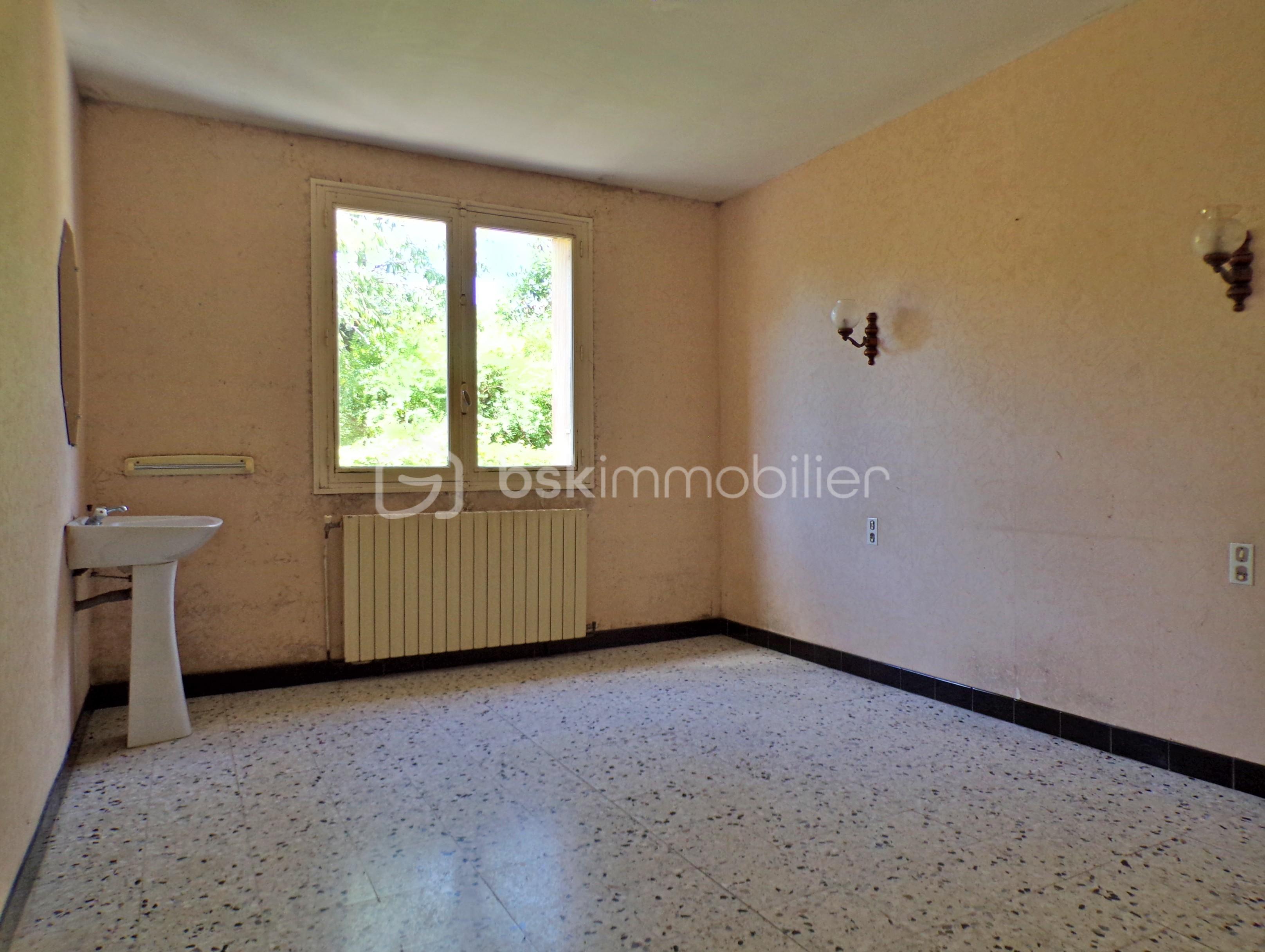 Maison de ville de 118 m² - Chambre 2.JPG