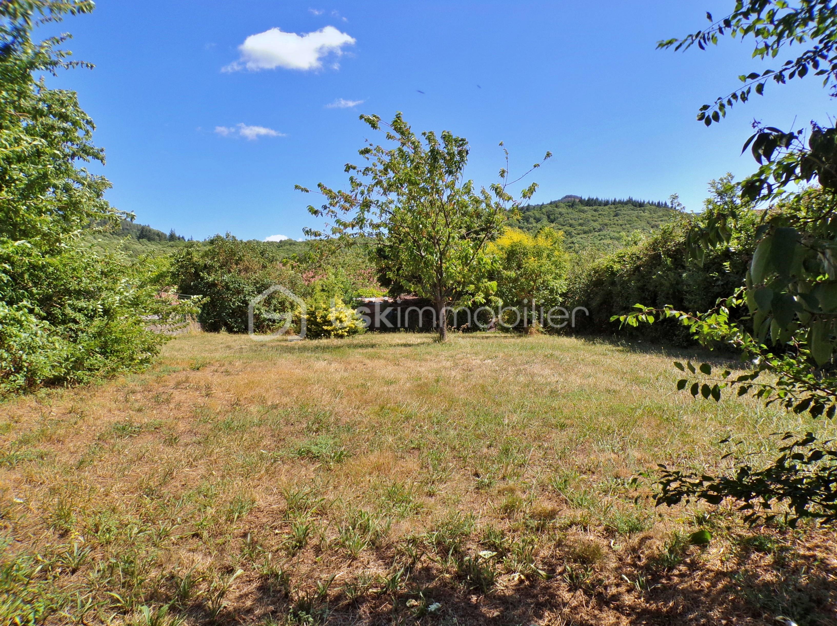 Maison de ville de 118 m² - Jardin.JPG