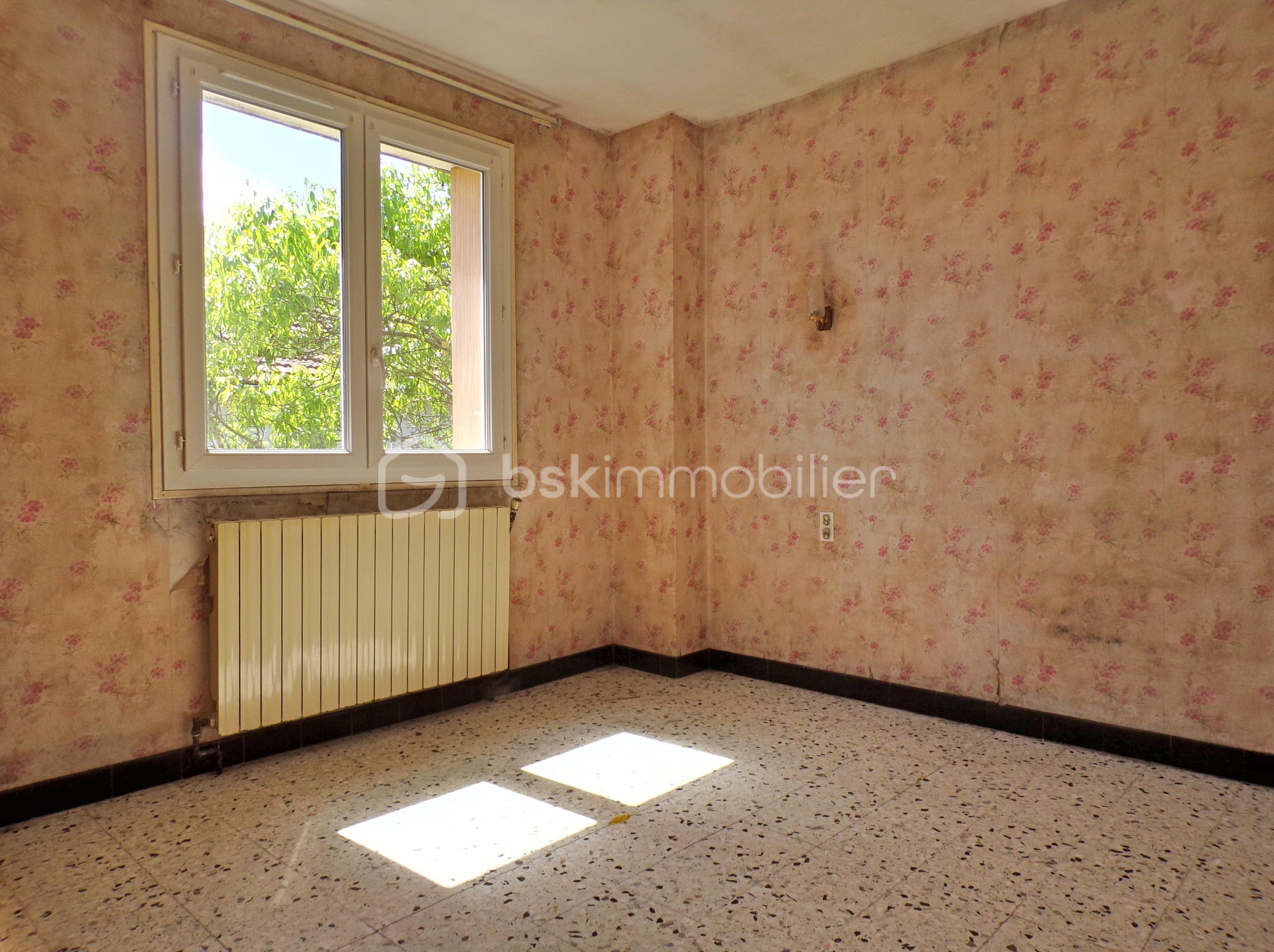 Maison de ville de 118 m² - Chambre 1.JPG