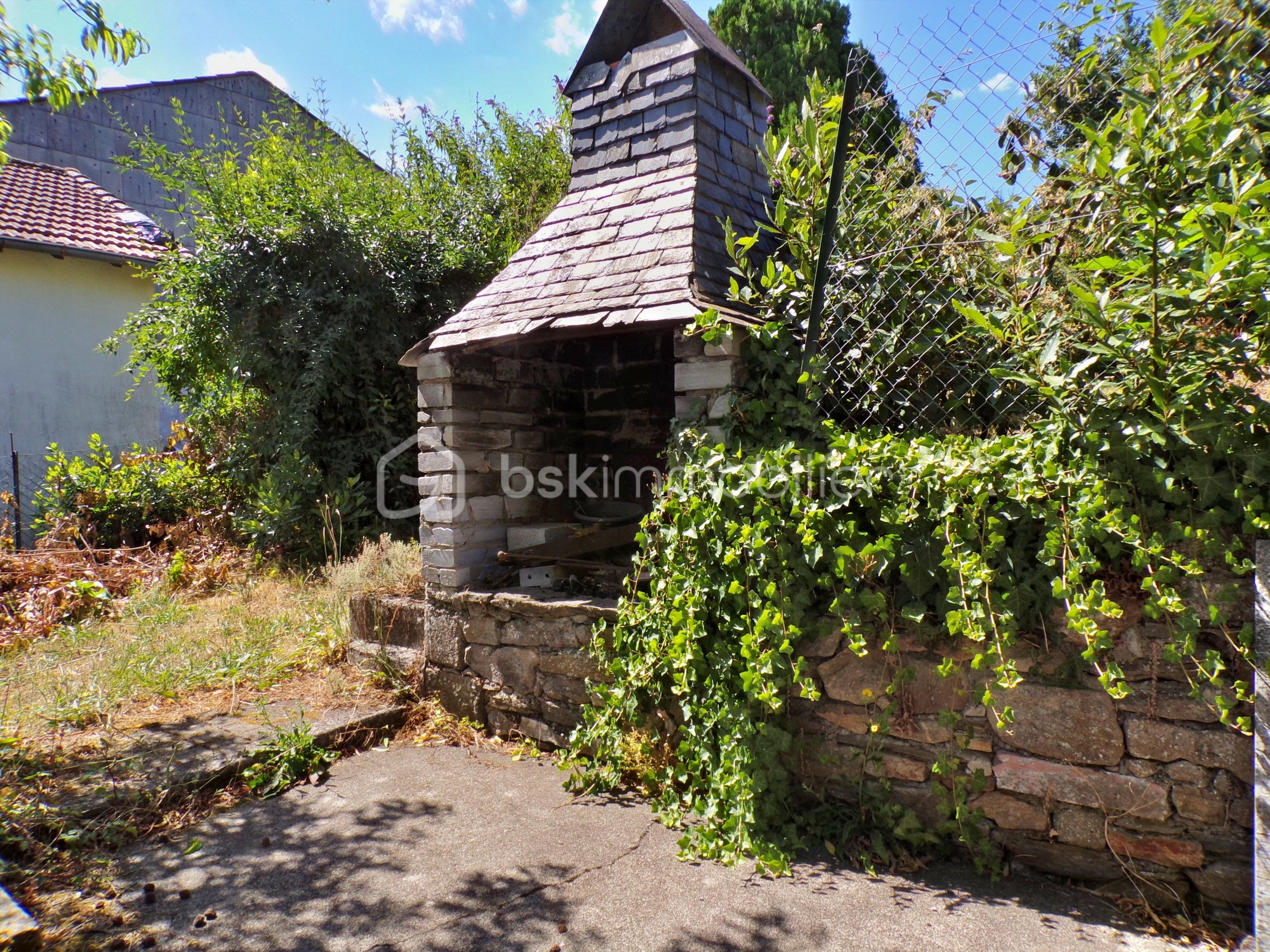 Maison de ville de 118 m² - Barbecue.JPG