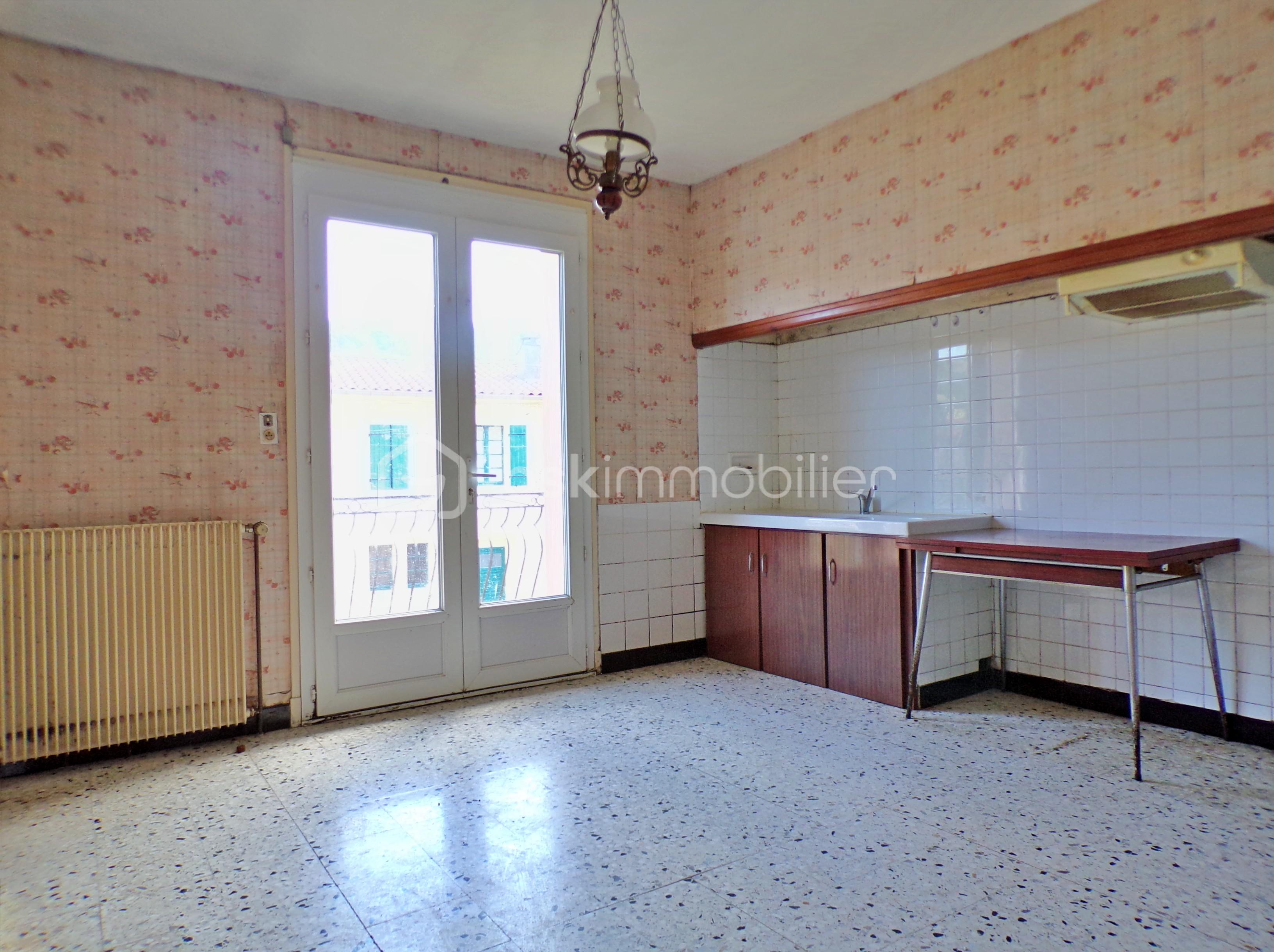 Maison de ville de 118 m² - Cuisine.JPG